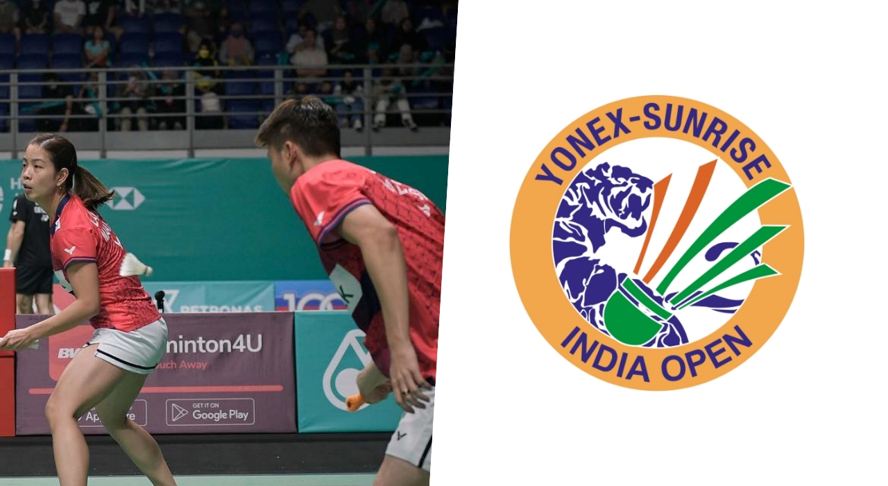 Terbuka India: Beregu No.1 Dunia Tumpaskan Soon Huat-Shevon Buat Kali Ke-10