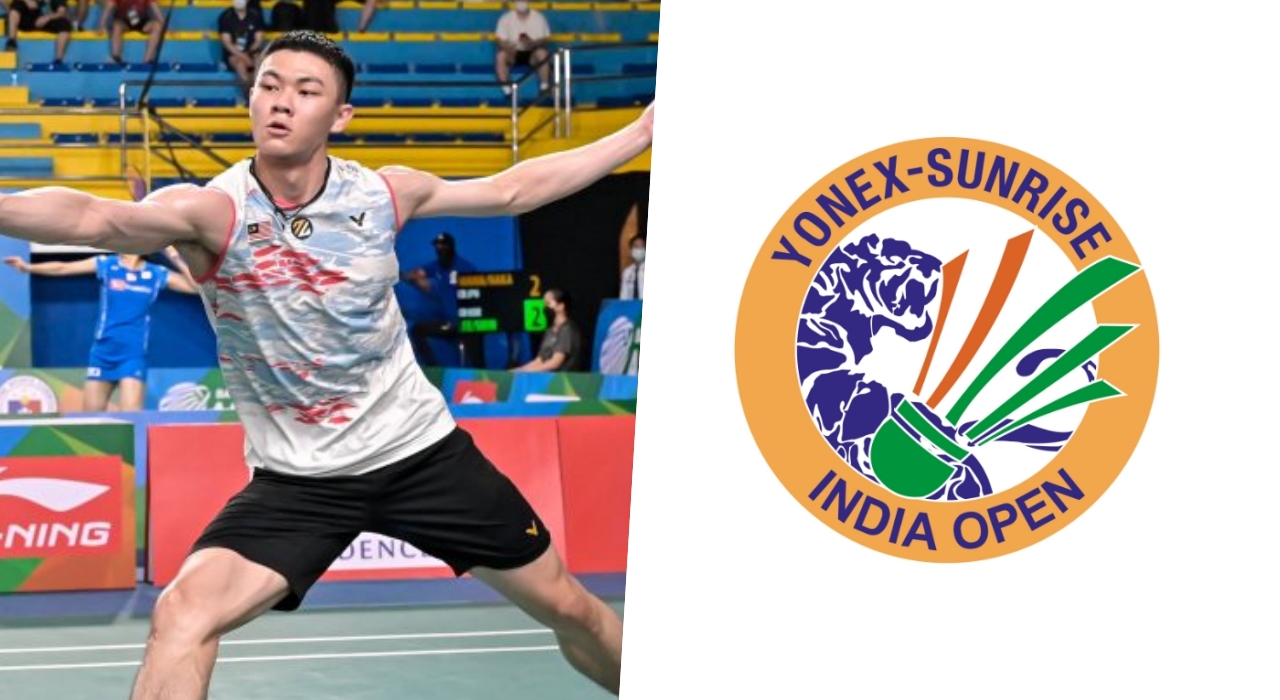 Terbuka India: Zii Jia Lepasi Cabaran Shesar Di Pusingan 32