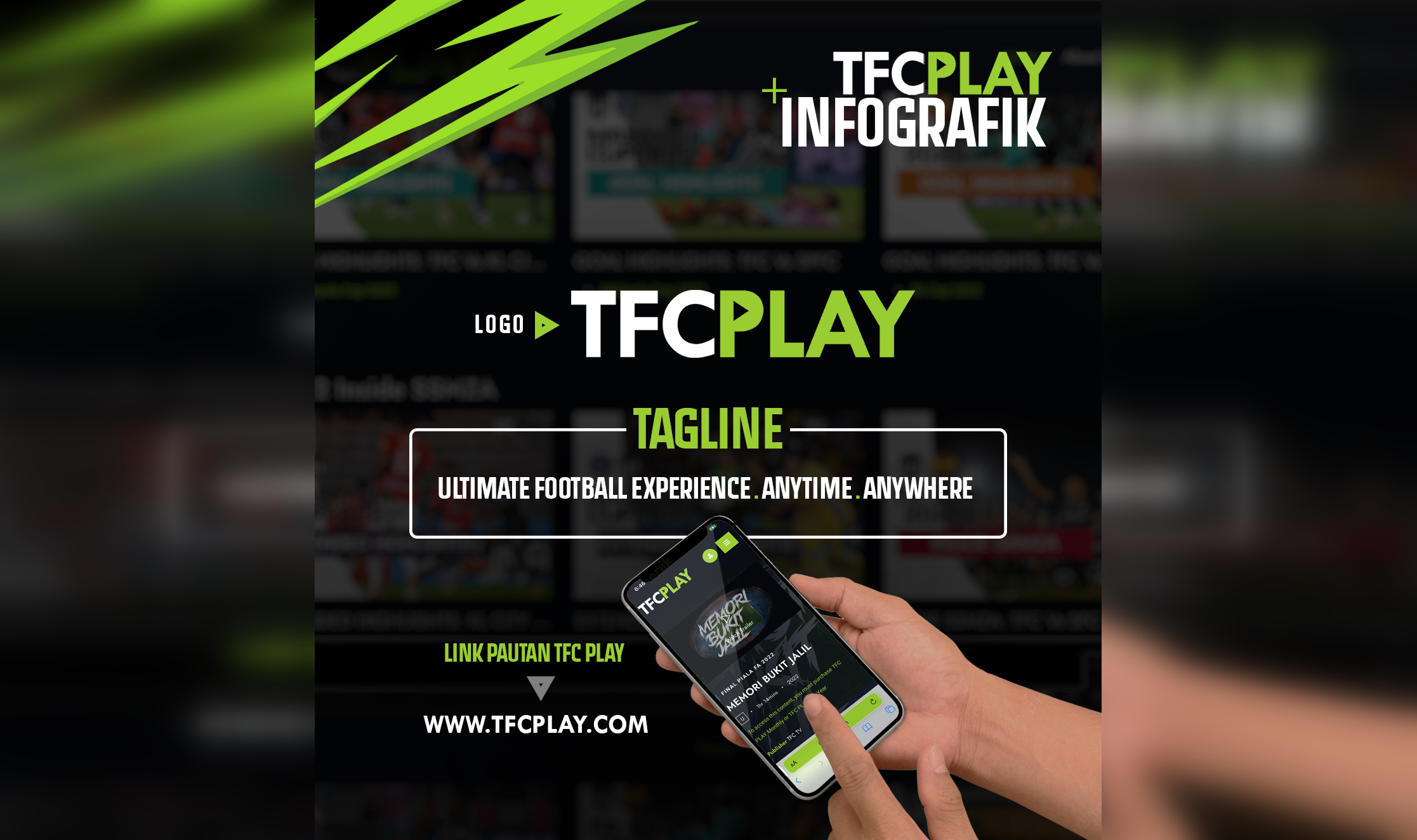 Terengganu FC Lancar Platform Penstriman Video Eksklusif Kelab – RM7 Sebulan