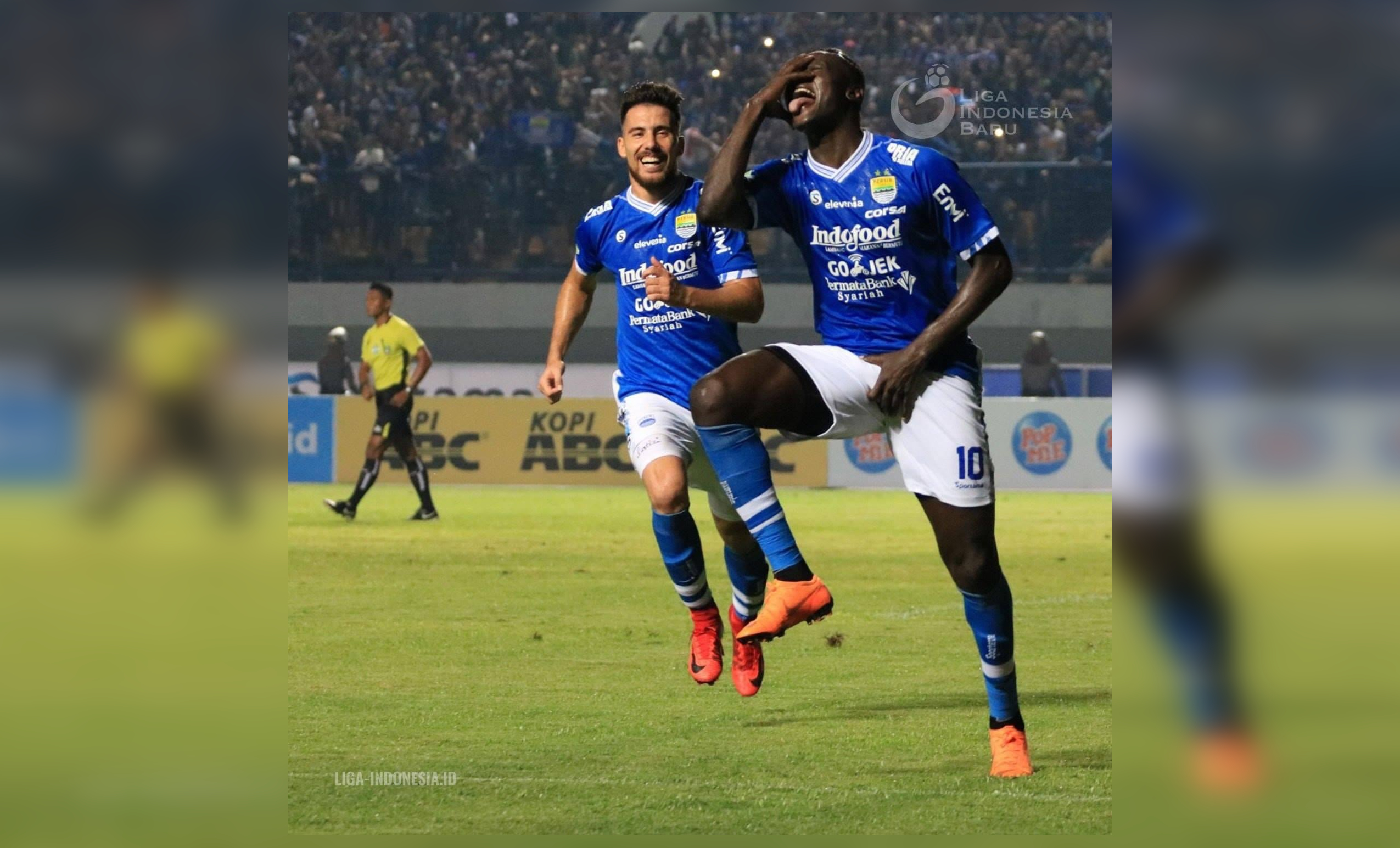 Negeri Sembilan Ambil Khidmat Penyerang Chad – Usia 34 Tahun