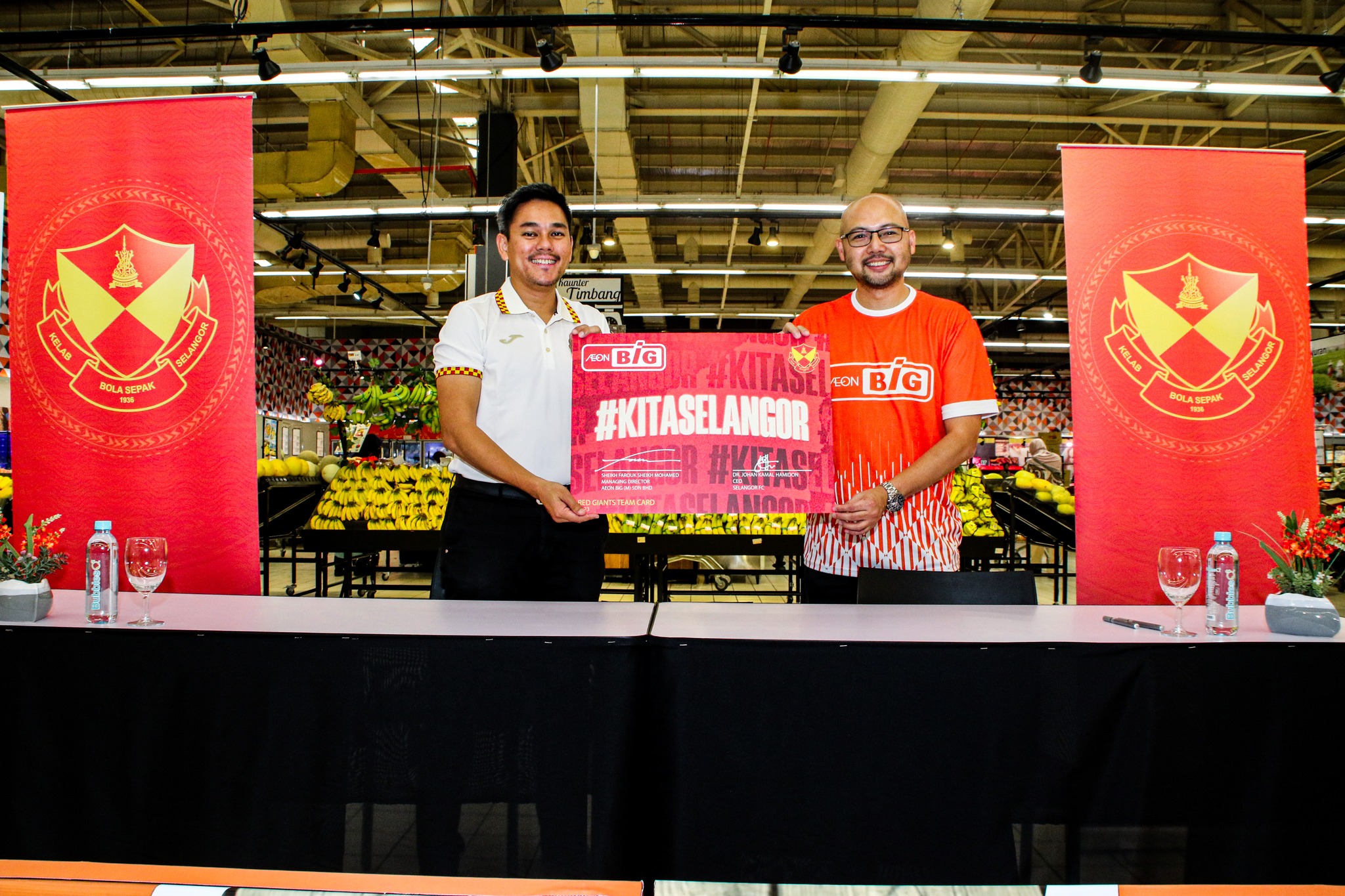 Pemegang RGTC Dapat Diskaun 5% Di AEON BiG Apabila Membeli-Belah Setiap 15hb & 30hb