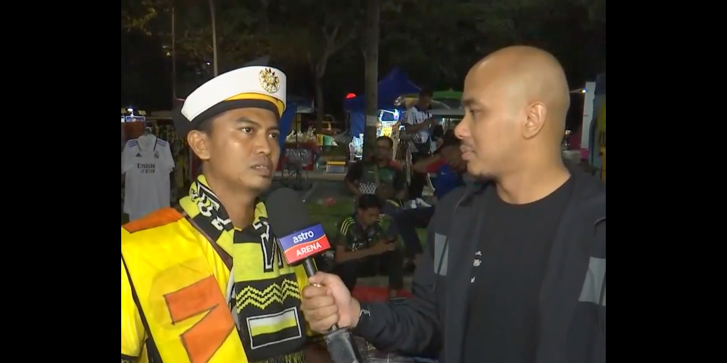 Botak Terjah Stadium – Antara 13 Rancangan Sokongan Astro Bagi Memeriahkan Liga Malaysia