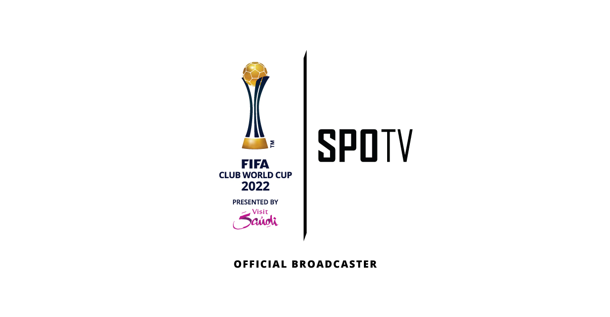 SPOTV Siar Semua Perlawanan Piala Dunia Kelab FIFA 2022