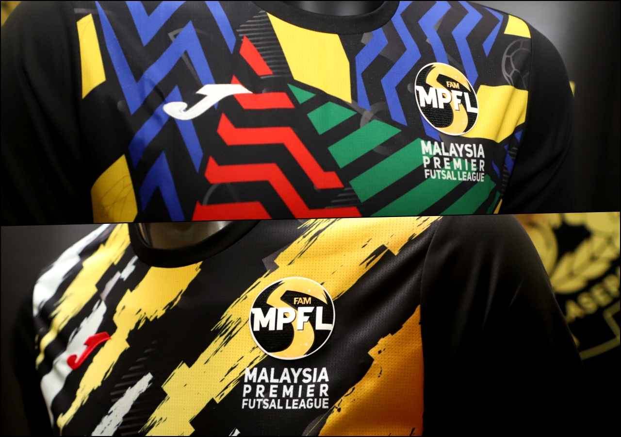 FAM & Joma Lancar Barangan Rasmi MPFL – Berharga RM99