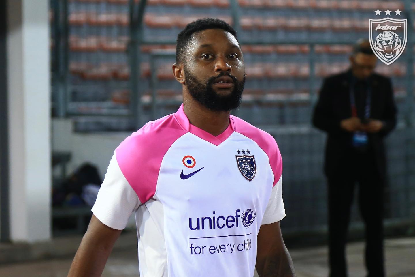 Selepas Setengah Musim Bersama JDT, Levy Madinda Dipinjamkan Kepada Negeri Sembilan