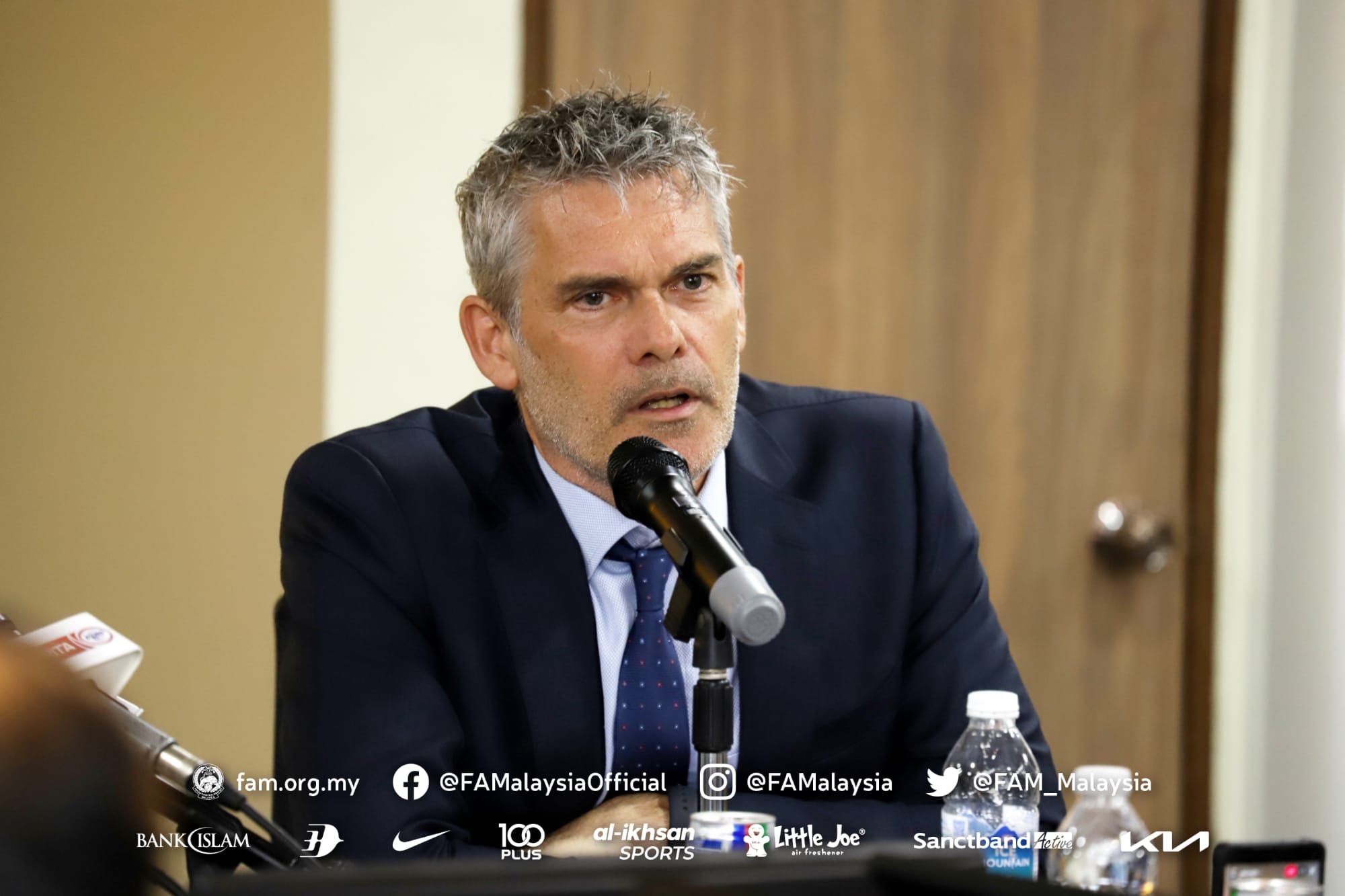 Kenapa Tak Hantar Skuad B-19 Ke Temasya Sukan Asia?