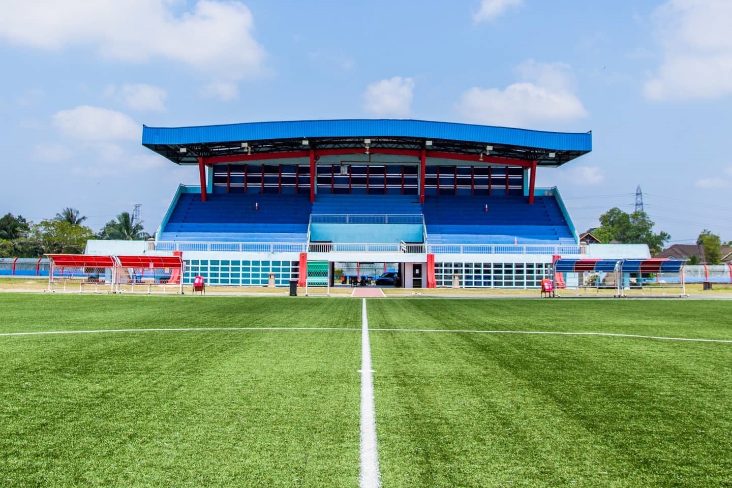 Real Chukai Lanjut Pajakan Stadium Mak Chili Selama 3 Tahun