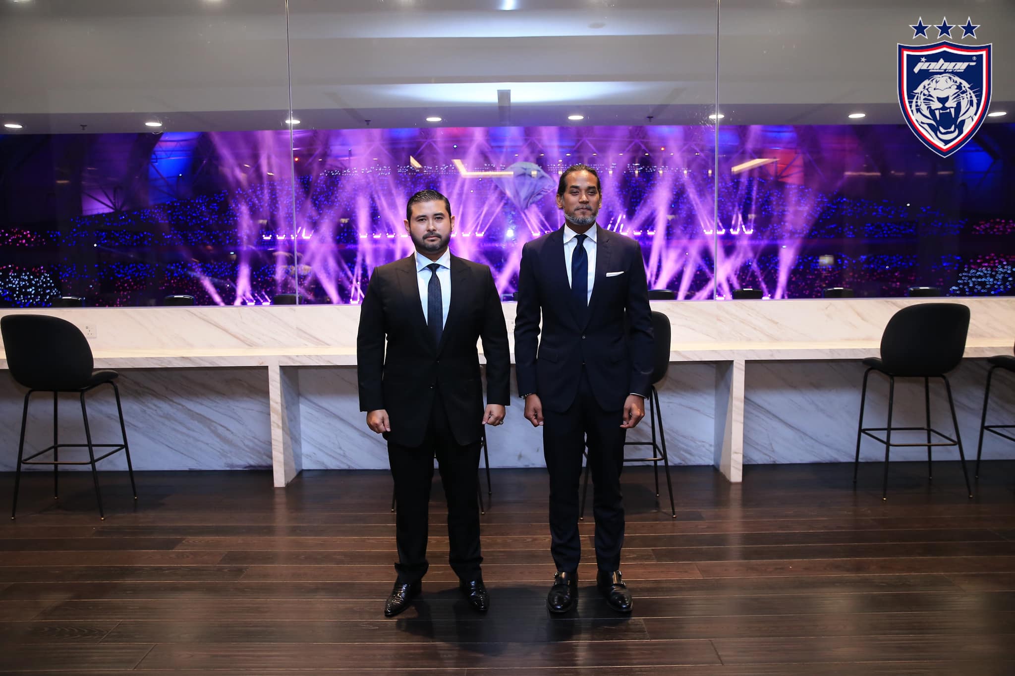 KJ Dilantik Sebagai Ahli Lembaga Pengarah JDT