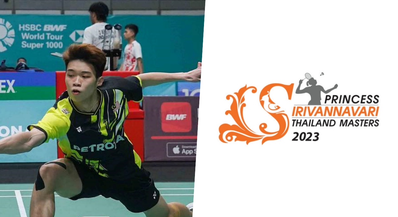 Thailand Masters: Juara Edisi 2020 Kekang Tze Yong Ke Separuh Akhir