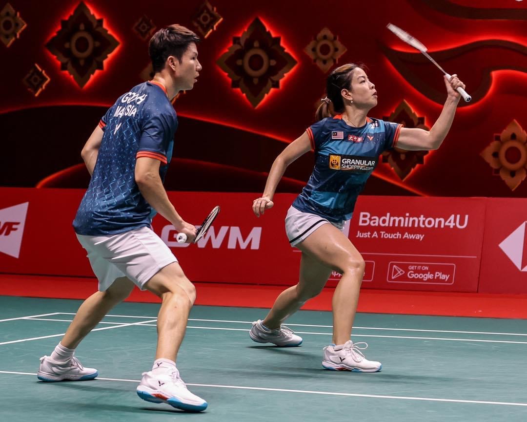 Madrid Spain Masters: Finalis Terbuka Swiss Tersungkur Di Pusingan 32