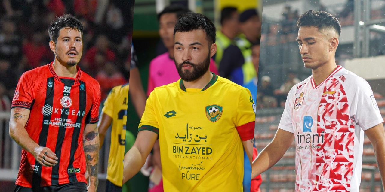 7 Pemain Import Liga Super Dapat Panggilan Skuad Filipina – Hadapi Kuwait & Jordan