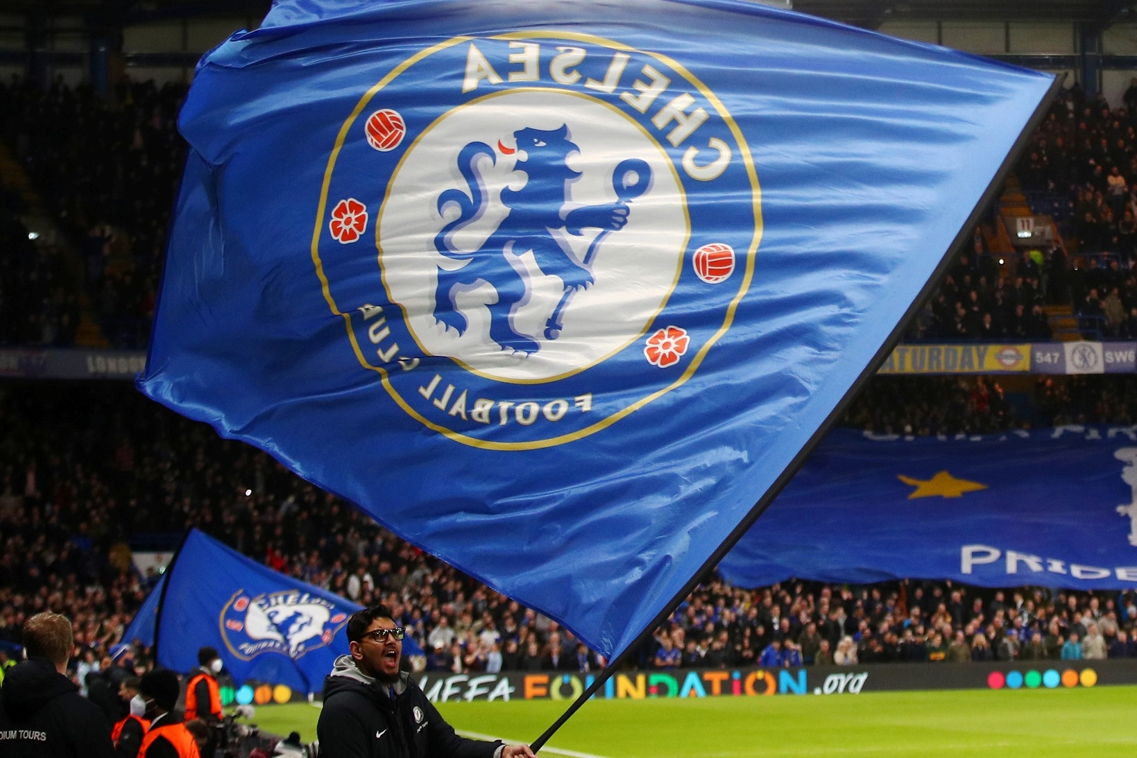 Chelsea Anjur Majlis Berbuka Puasa Di Stamford Bridge