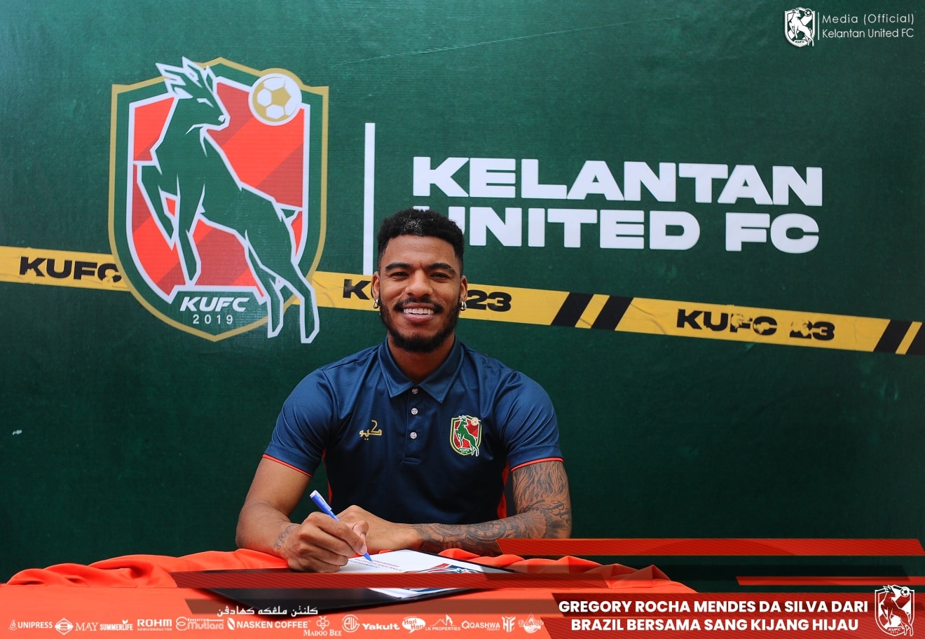 Kelantan United Ikat Pemain Import Ke-6 Beberapa Jam Sebelum Jendela Perpindahan Ditutup