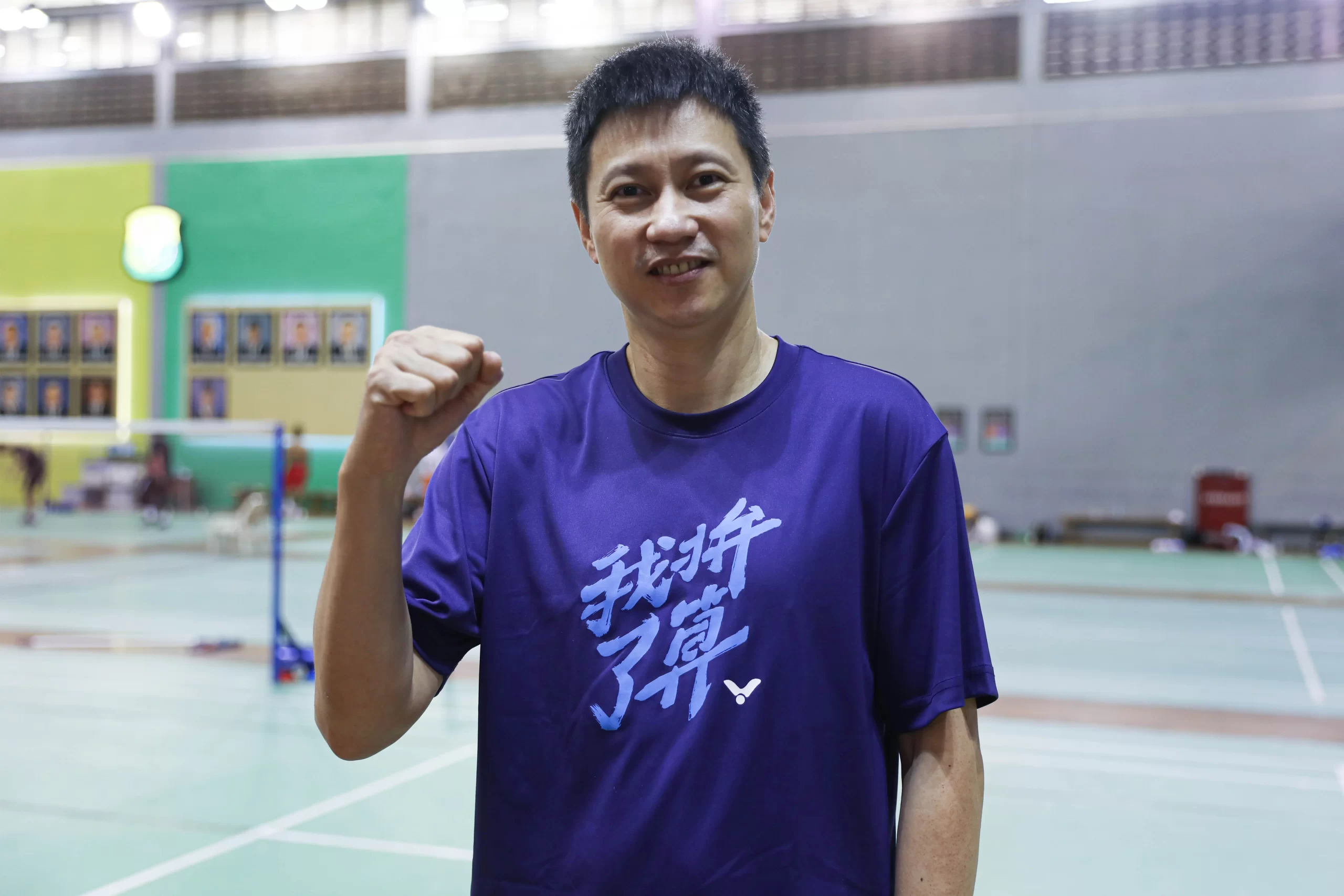 Bekas Jurulatih Lee Zii Jia Bimbing Perseorangan Wanita Indonesia