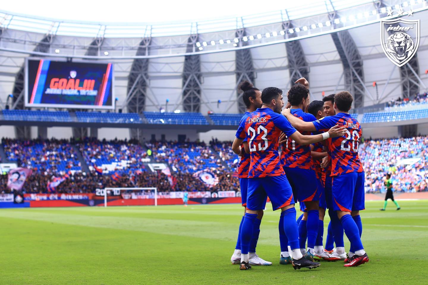 Pemilik JDT Sasar Cipta Sejarah Dominasi Kejuaraan Liga Selama Sedekad