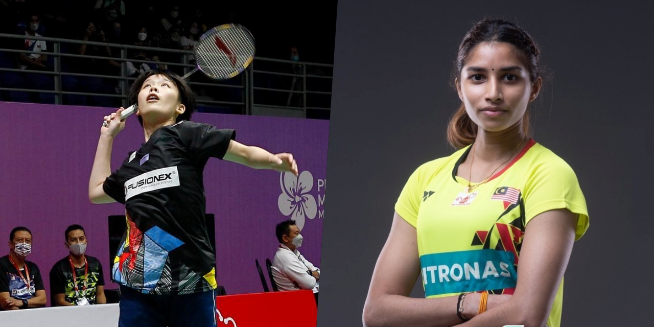 Terbuka Swiss: Jin Wei Mara, Kisona Kandas