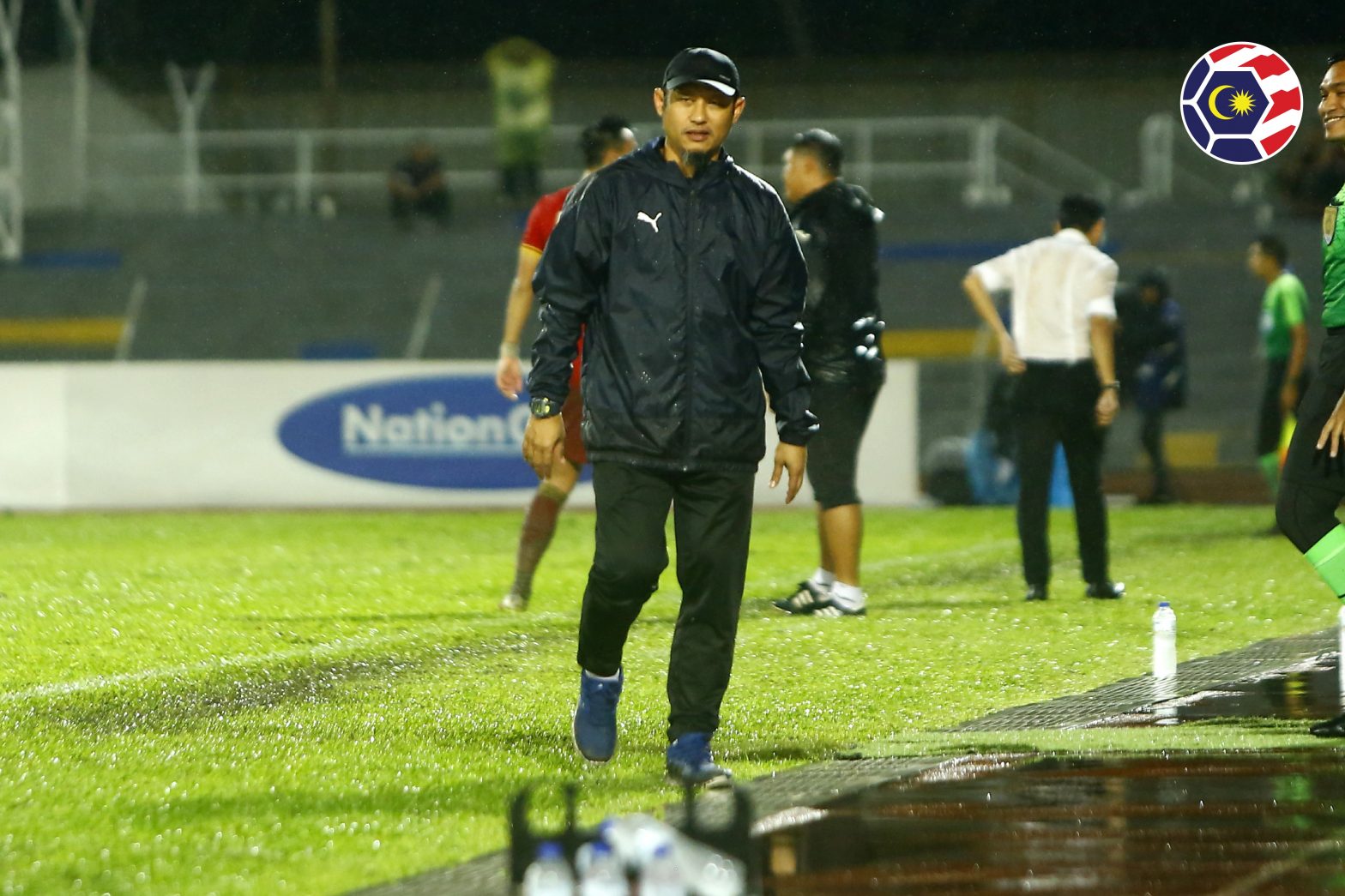 Chong Yee Fatt Berehat, Penang Mohon Manzoor Jadi Ketua Jurulatih ‘Interim’