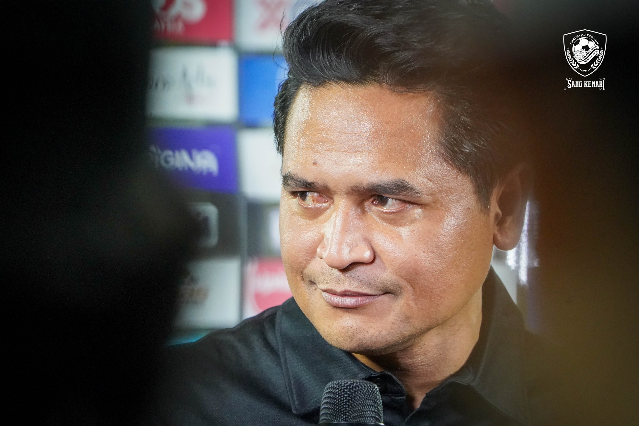 Nafuzi Calar Rekod Cemerlang Terengganu Ke Atas Kedah Sepanjang Tahun Lalu