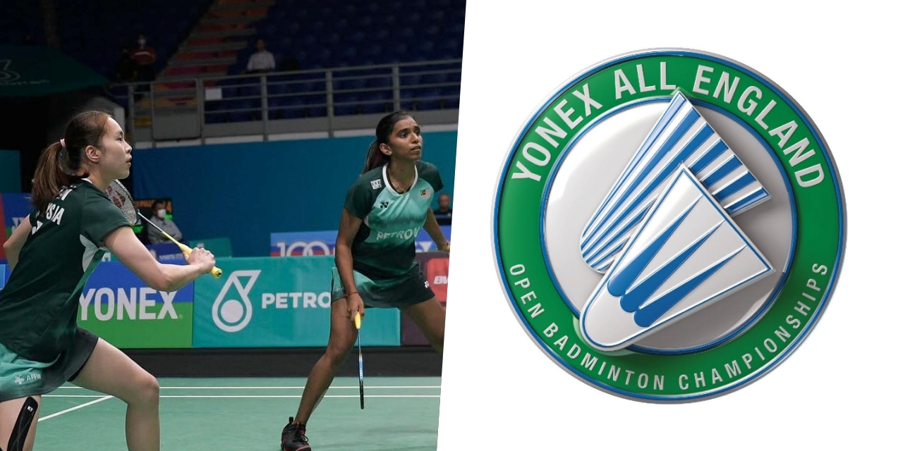 All England 2023: Juara Edisi 2021 Singkir Pearly-Thinaah Di Pusingan 32