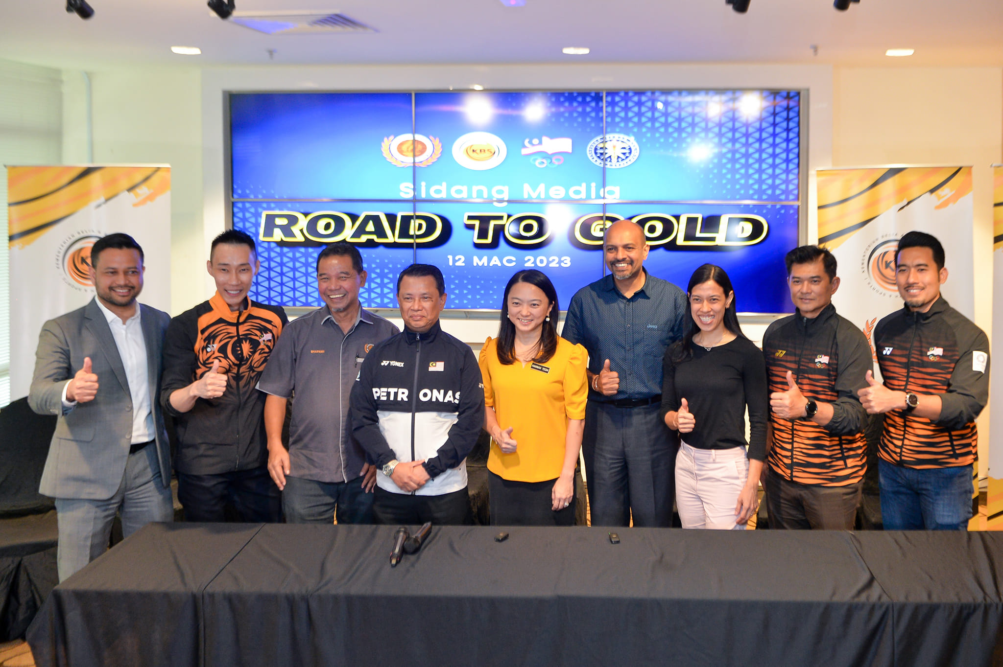 5 Perkara Mengenai Pembentukan Projek Road To Gold Oleh KBS