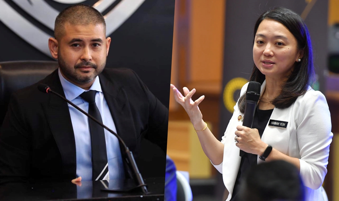 Menteri: Tawaran Peruntukan Naik Taraf Rumput Padang Setiap Negeri Oleh KBS Idea TMJ