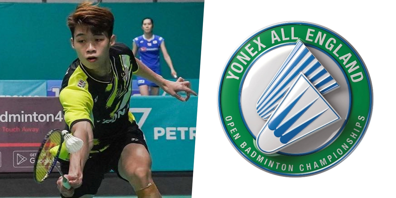 All England 2023: Tze Yong Cipta Kejutan Singkir ‘Alien’ Di Pusingan 16