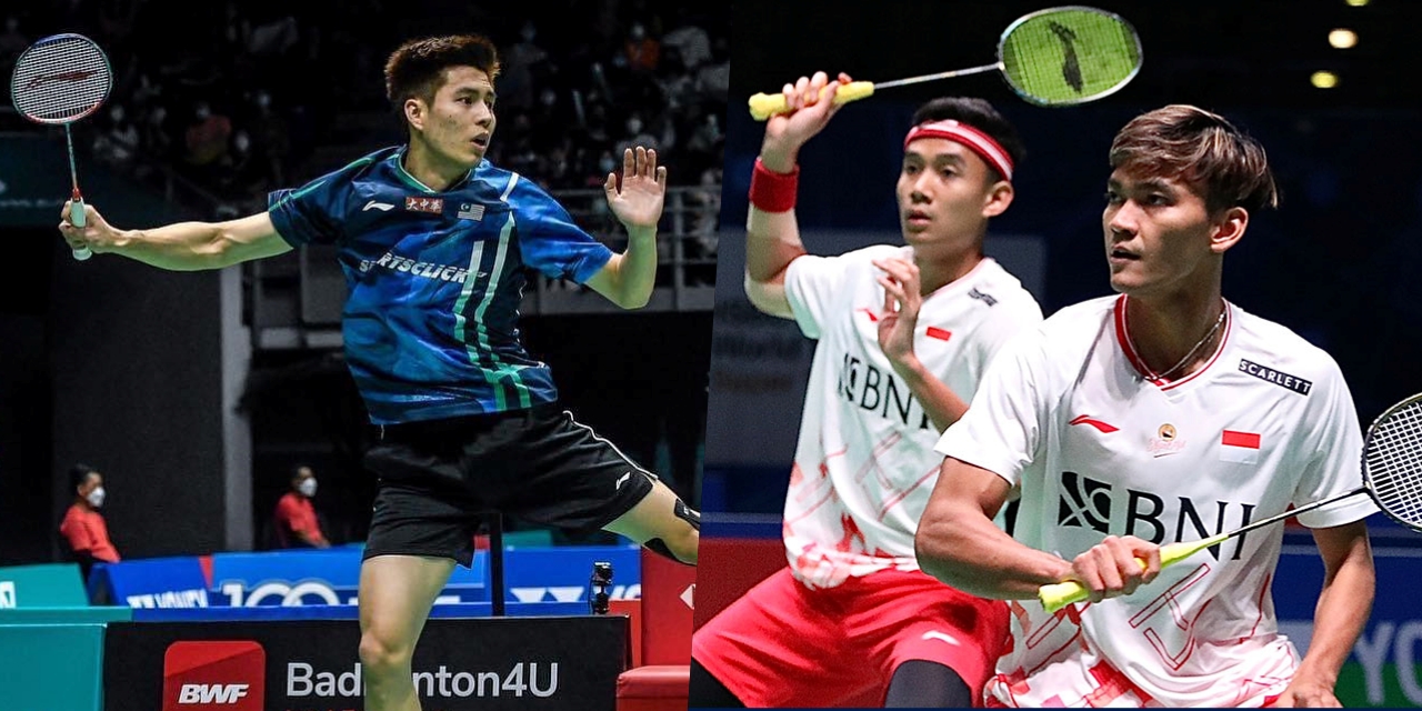 Yew Sin-Ee Yi Dan Bagas-Fikri Ulangi Pertembungan Di All England