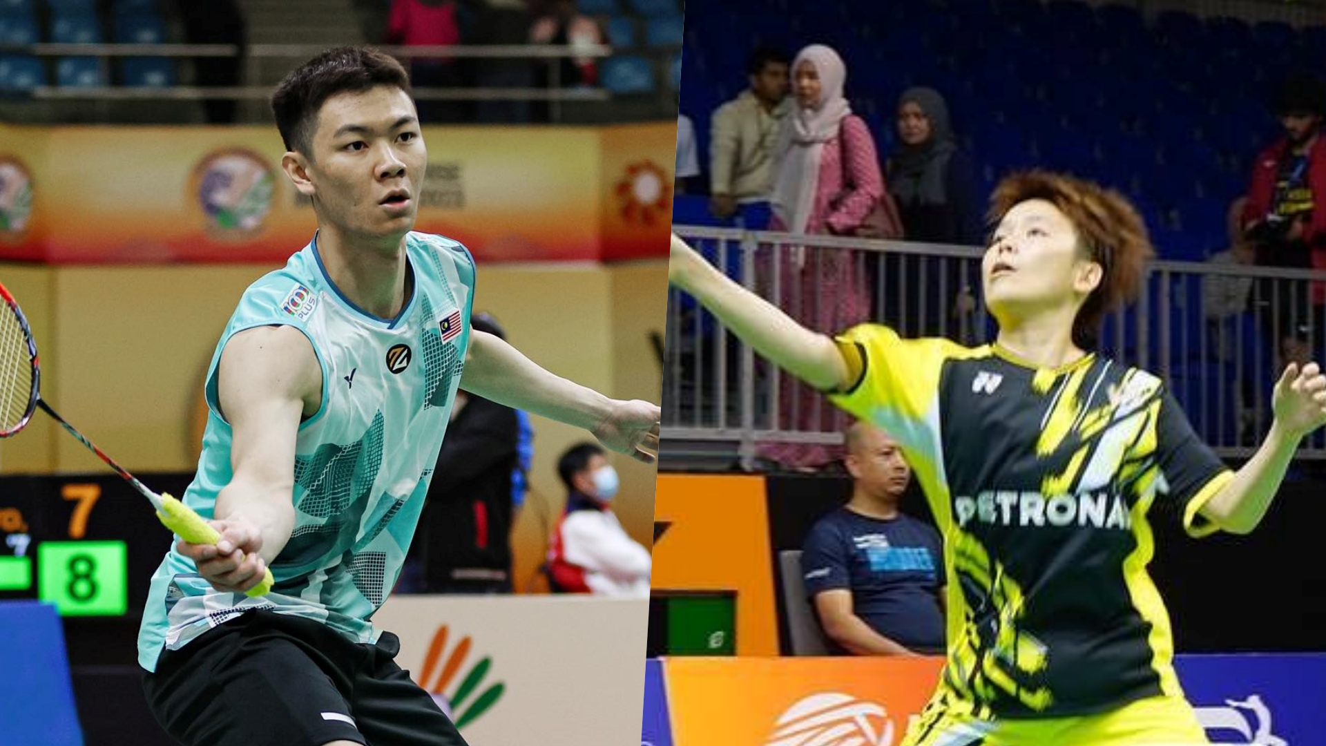 Terbuka Jerman: Zii Jia, Jin Wei Tersekat Di Pusingan 16