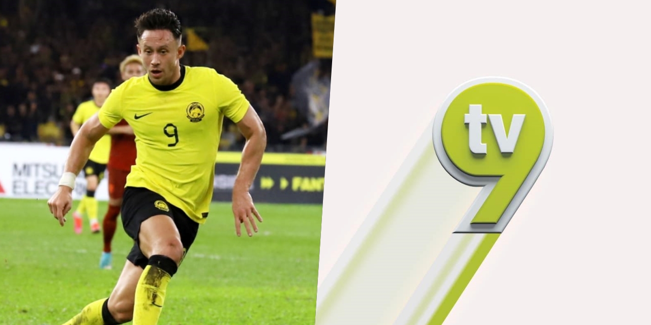 TV9 Siar Aksi Harimau Malaya Bertemu Turkmenistan & Hong Kong