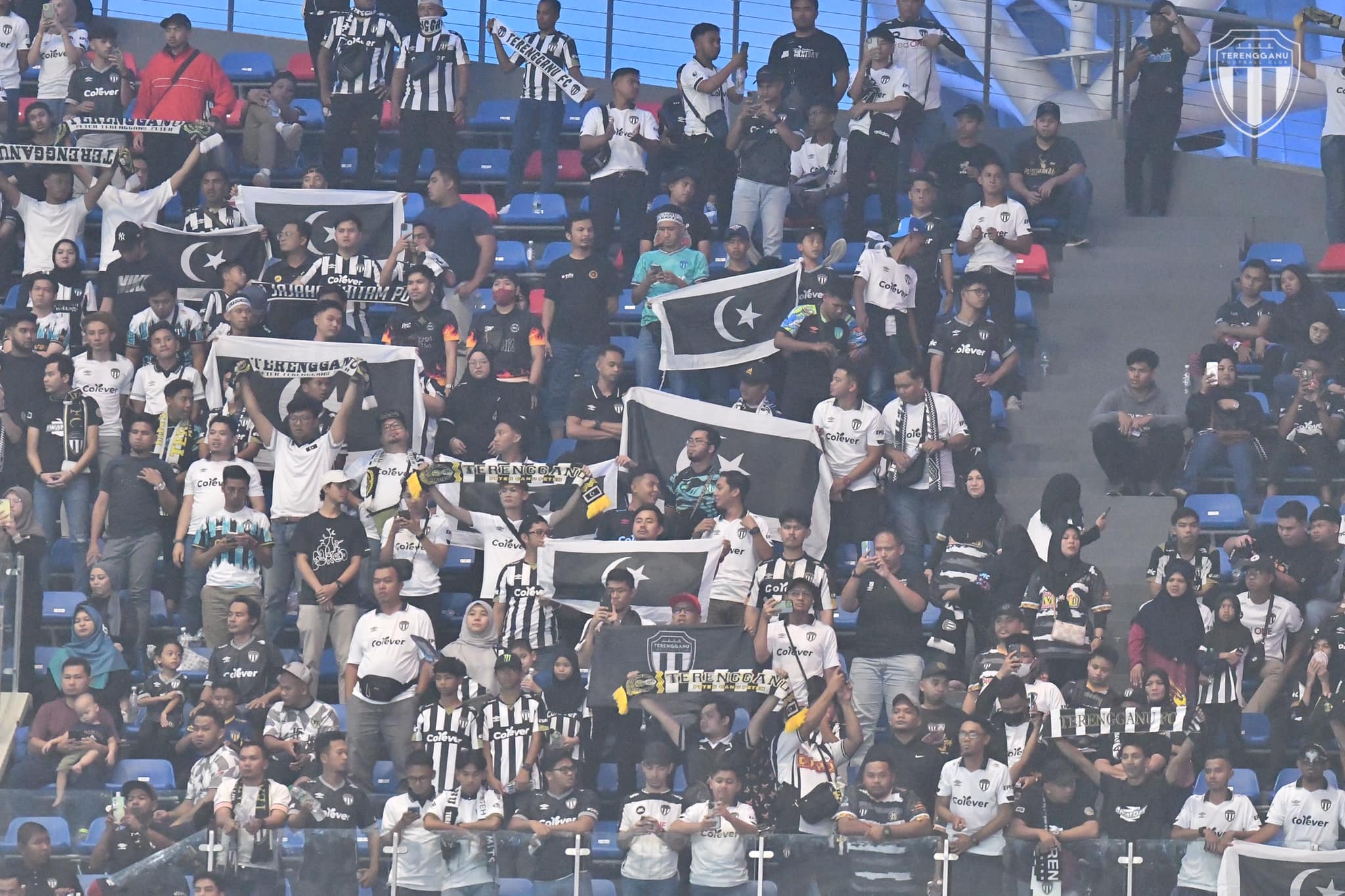 Tayangan Skrin Besar Liga Super Bermula Di Terengganu, Pulau Pinang, Negeri Sembilan & Kedah