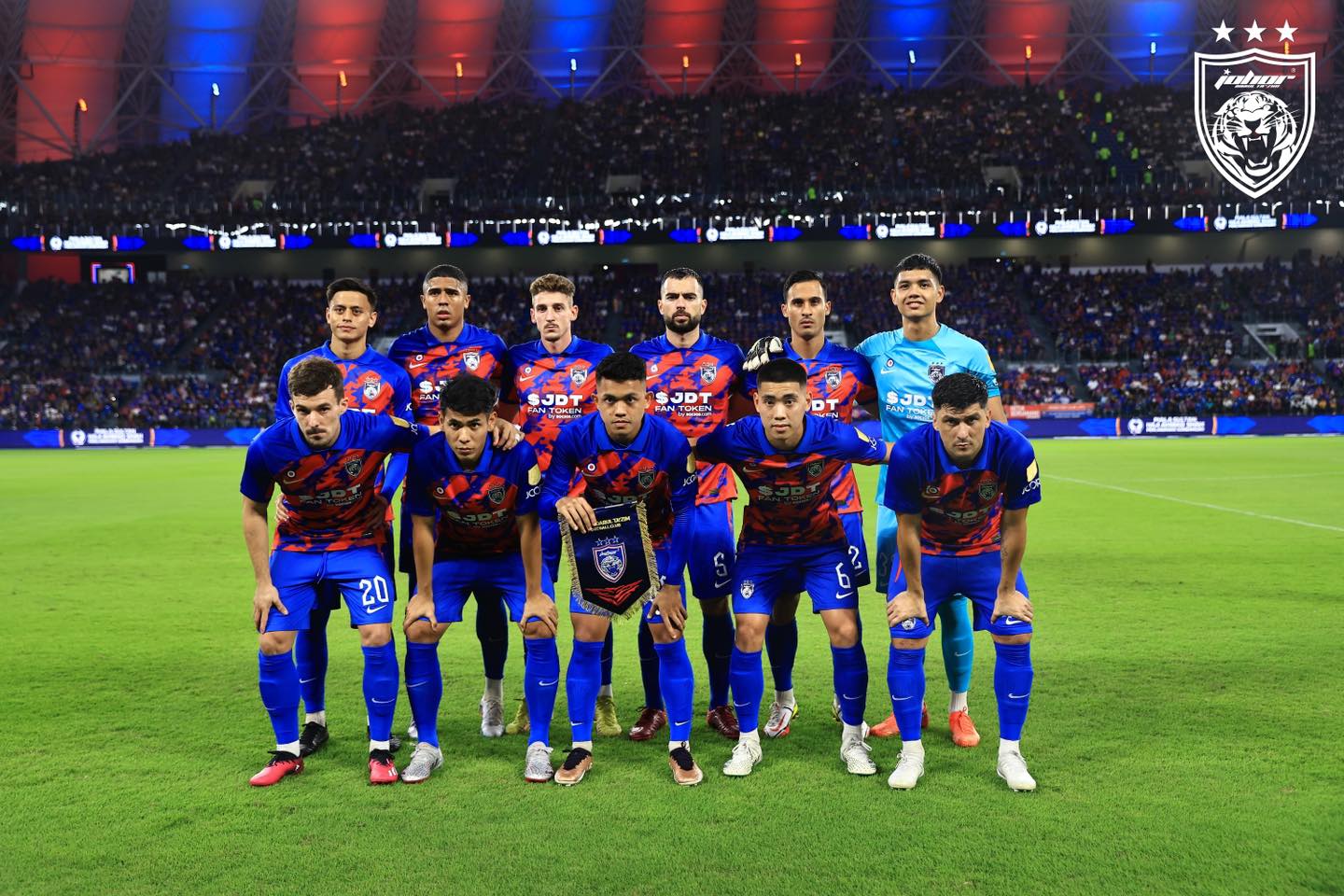 JDT Sumbang Kesemua Jualan Tiket 4 Perlawanan Di SSI Kepada Mangsa Banjir