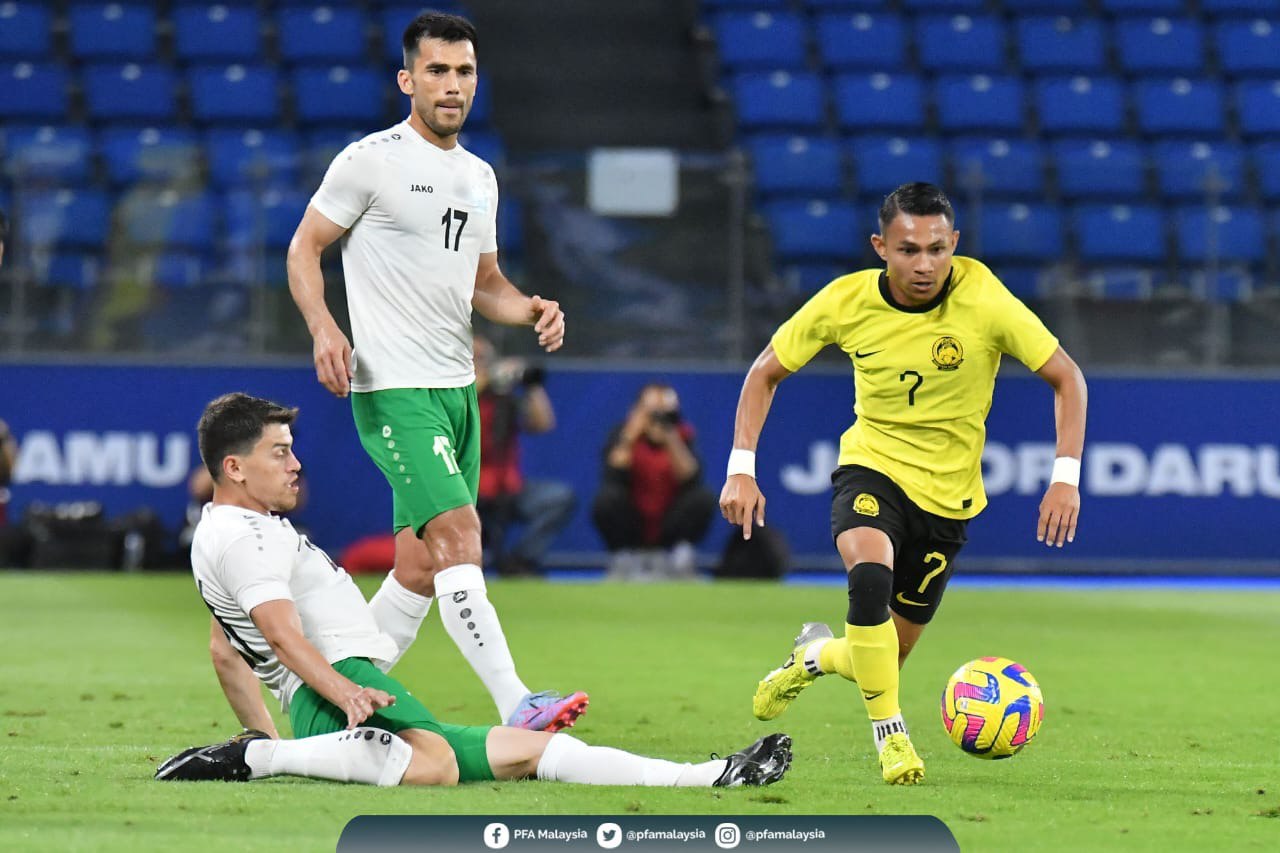 Kualiti Padang SSI Punca Kemenangan Harimau Malaya – Safee Sali