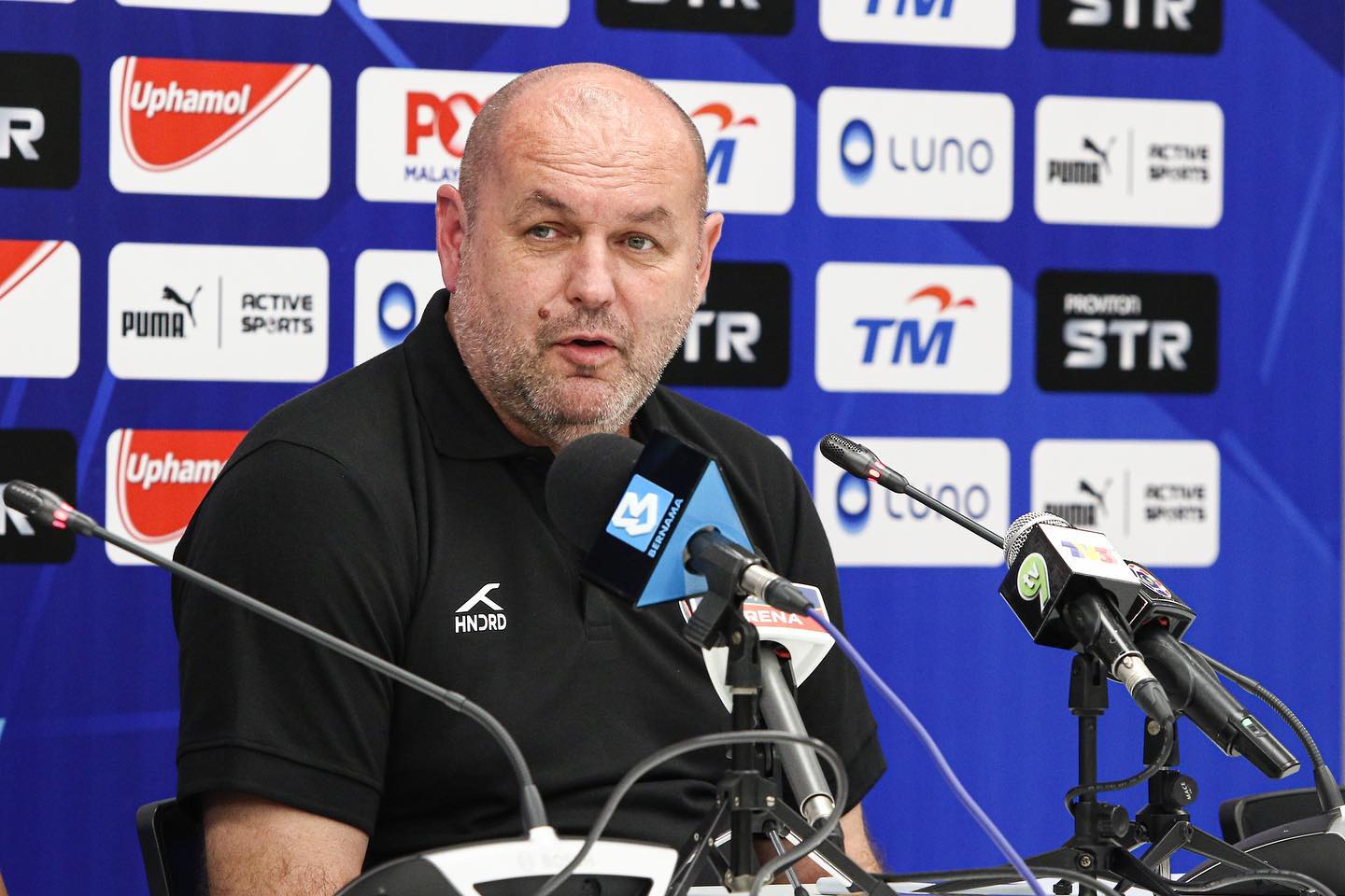 Bojan Takut Gaji Dipotong Jika Komen Pengadil, Isteri Perlukan Wang Beli Barang Dapur