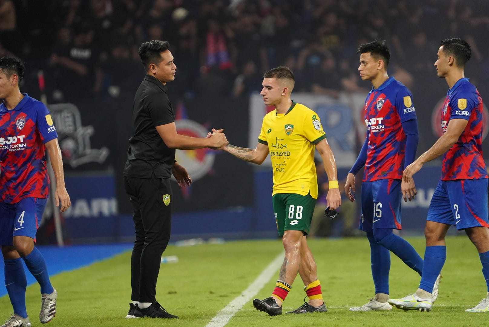 Saya Sedang Menilai Pemain Saya Untuk Bentuk Pasukan Lebih Baik – Nafuzi