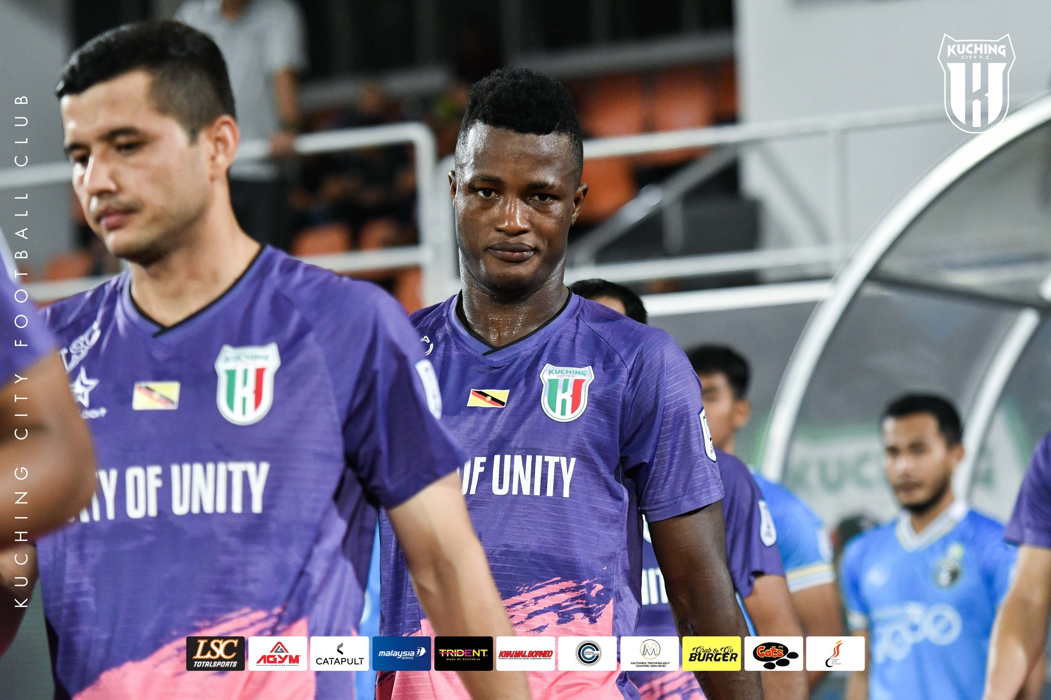 “Kita Tiada Penyerang” – Irfan Berang Abu Kamara Sia-Siakan Peluang