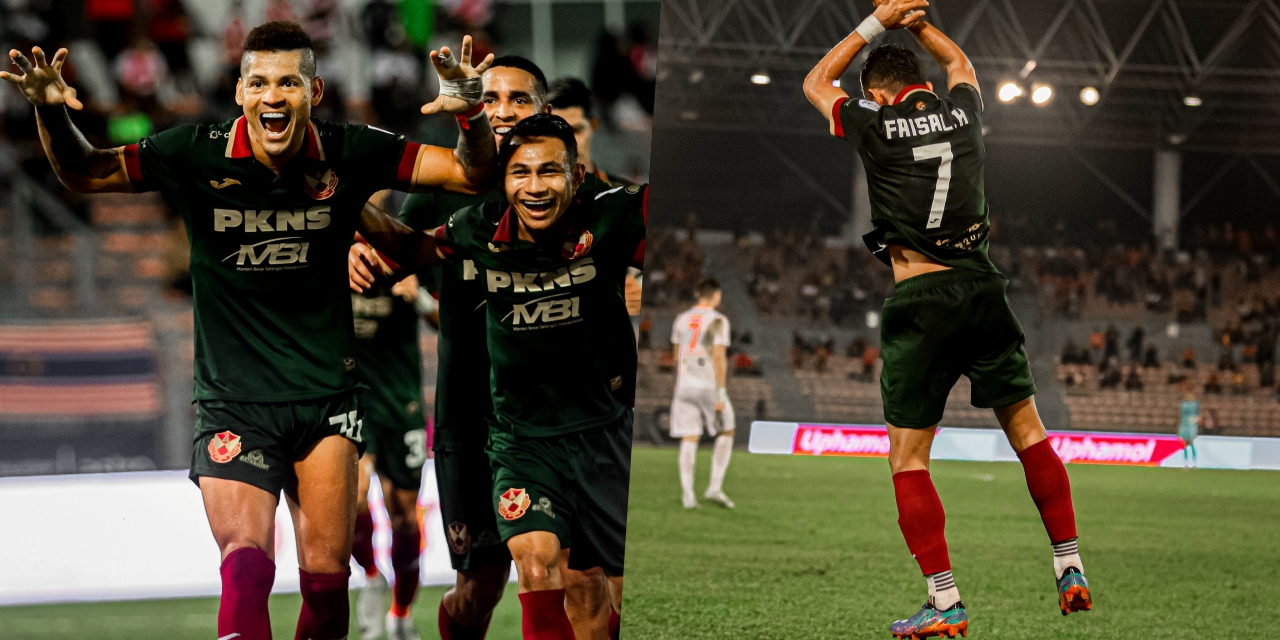 Selangor Benam Naib Juara Piala AFC Di Cheras