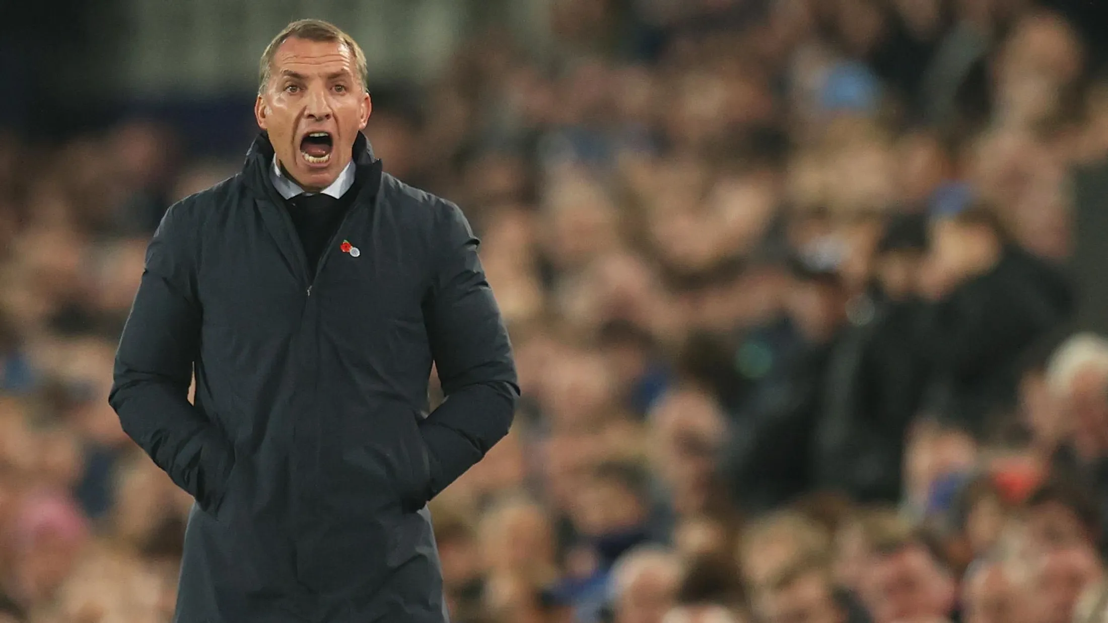 Brendan Rodgers ‘Menganggur’ Selepas Lebih 4 Tahun Urus Leicester City