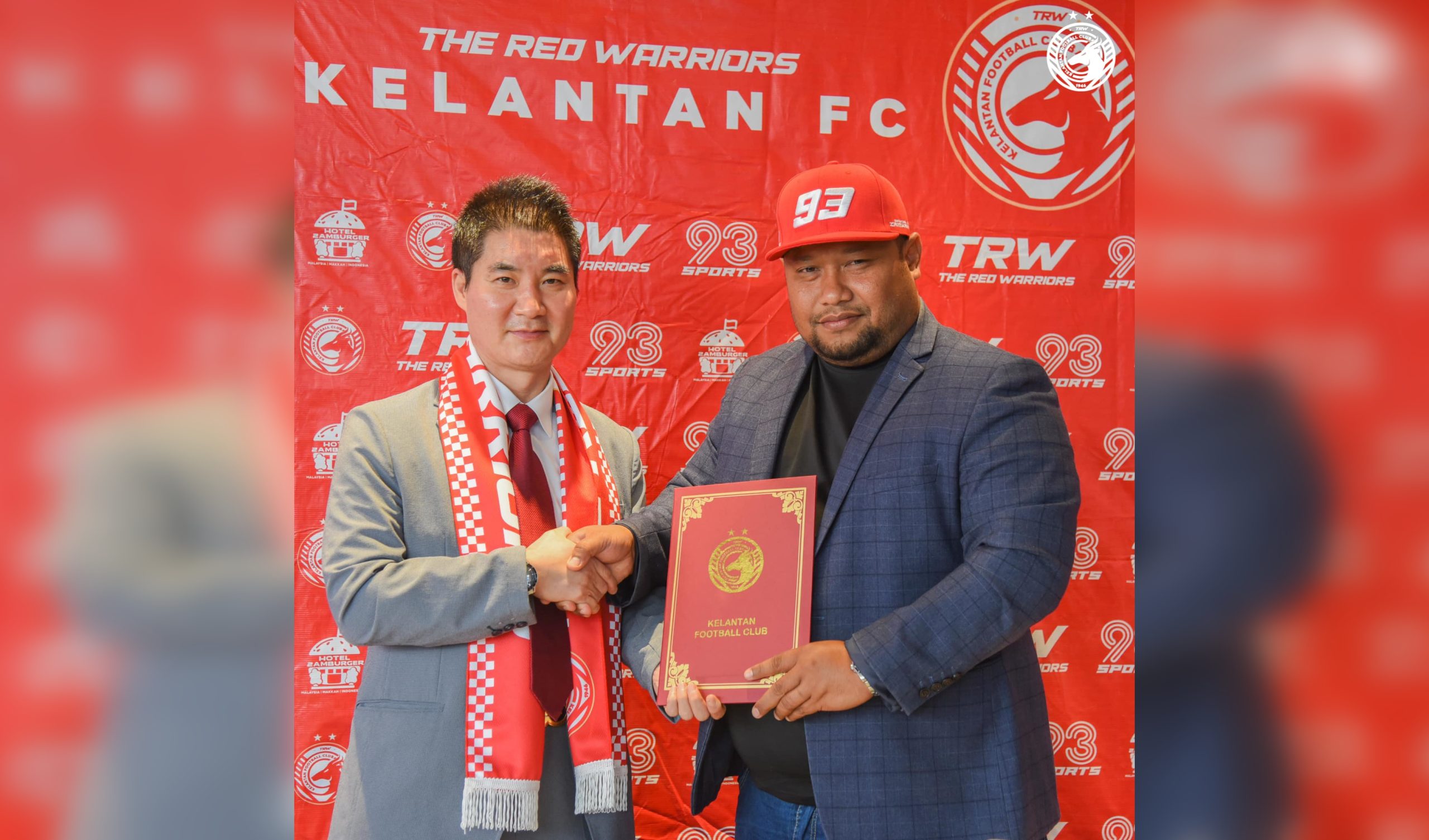 Kelantan Rehatkan Coach Choi 40 Minit Sebelum Bertemu Terengganu