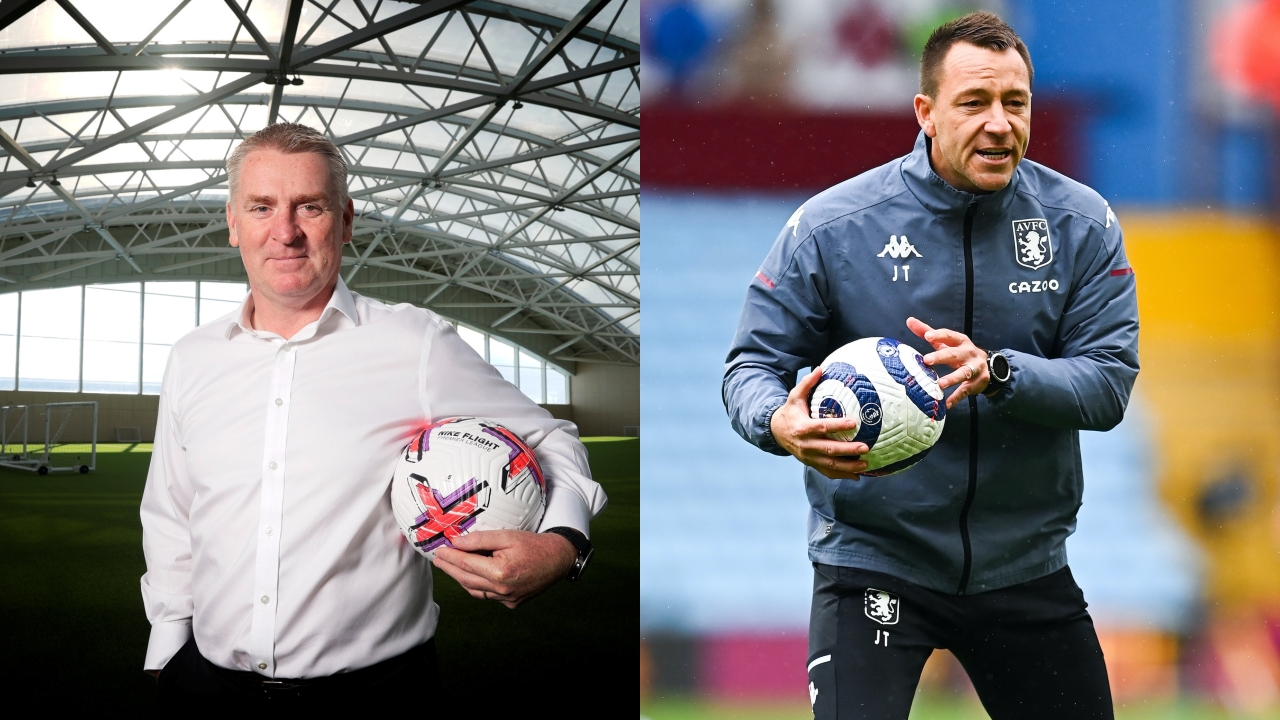 Dean Smith, John Terry Ganti Brendan Rodgers Di Leicester City