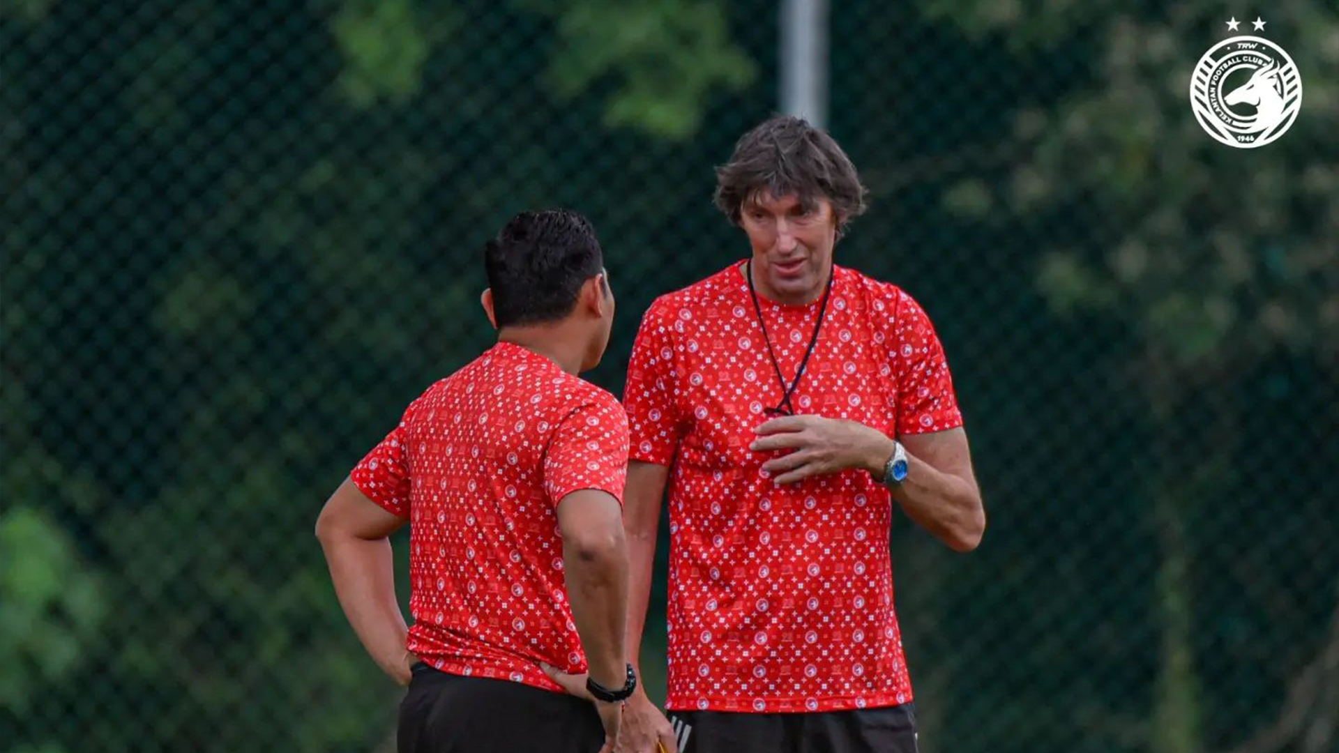 Bernhardt Kesal Pemain Tidak Ikut Arahan Punca Kekalahan