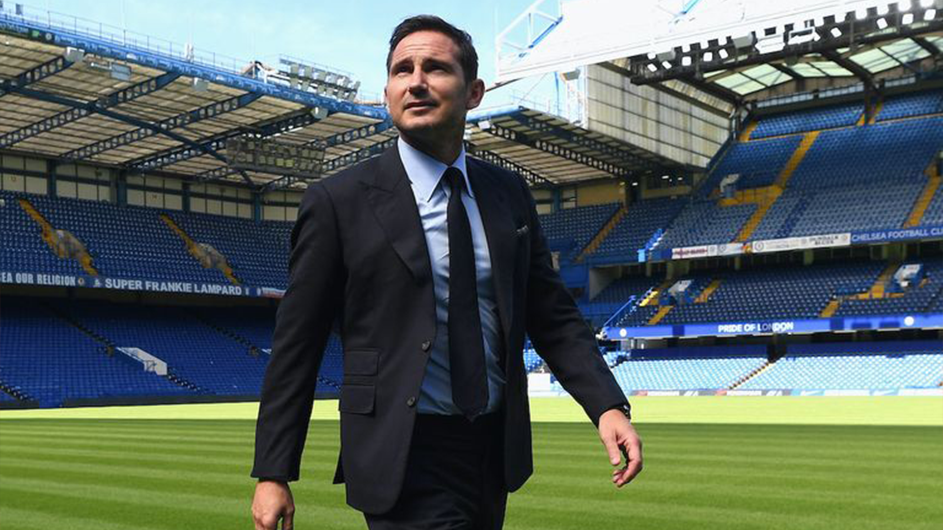 Lampard Kembali Ke Stamford Bridge Untuk Bangkitkan The Blues