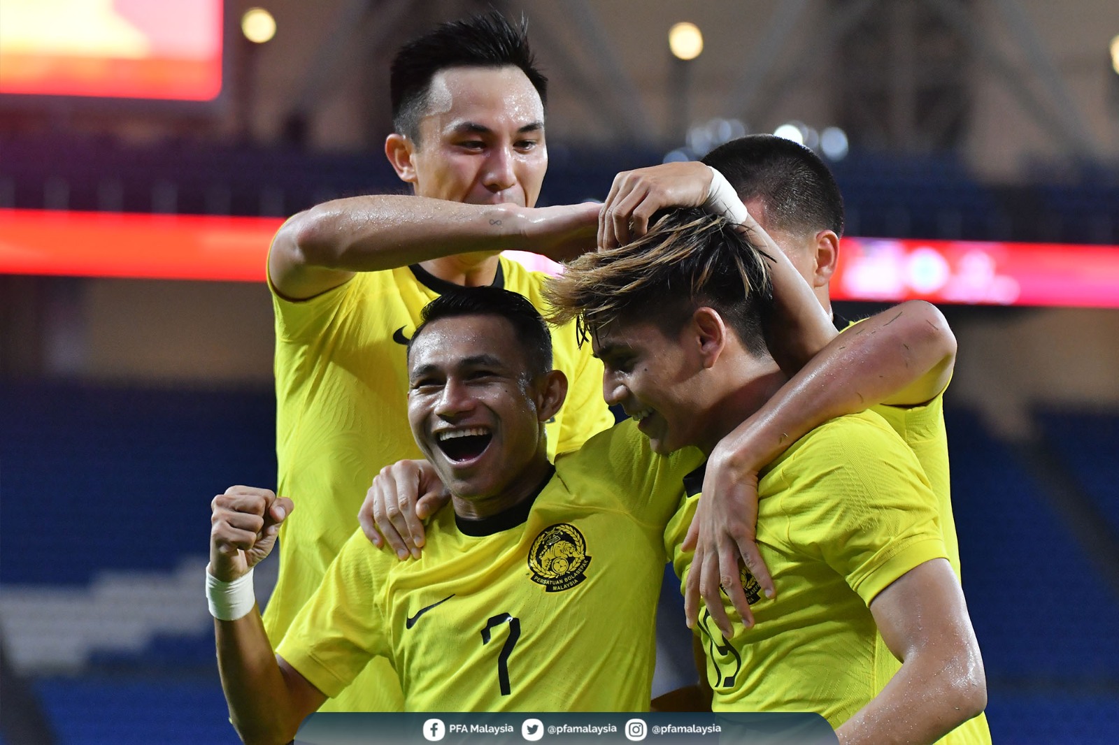 Ranking FIFA: Hanya 2 Anak Tangga Memisahkan Malaysia & Filipina