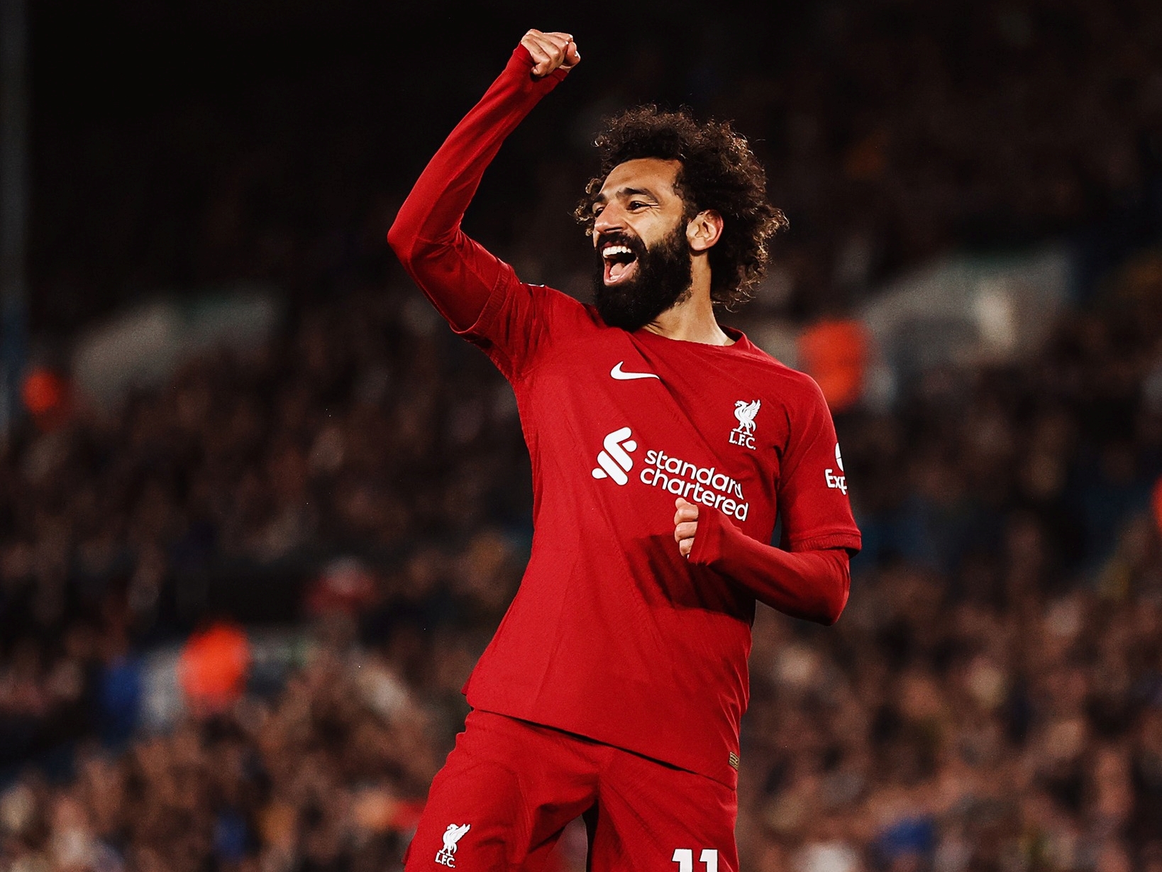 Salah Cipta Rekod Sebagai Penjaring Kaki Kiri Terbanyak EPL