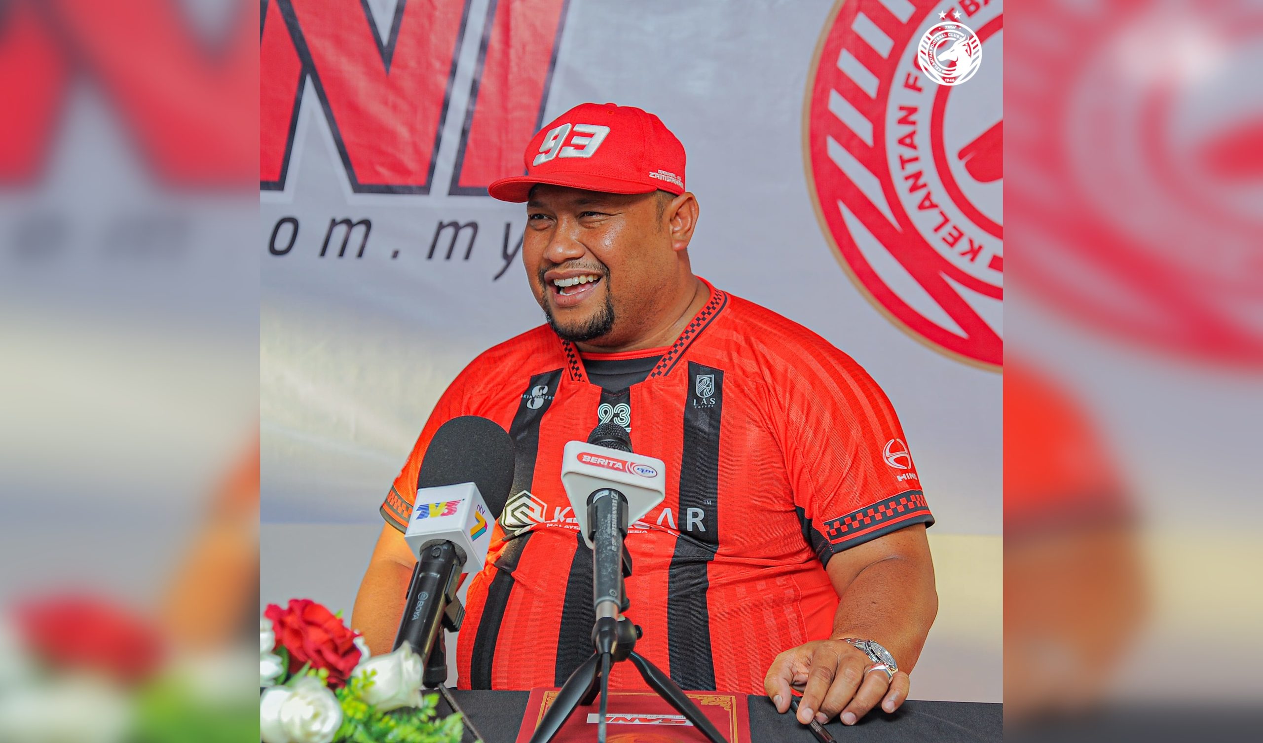 Penyokong Kelantan Mahu Bosszam Direhatkan?