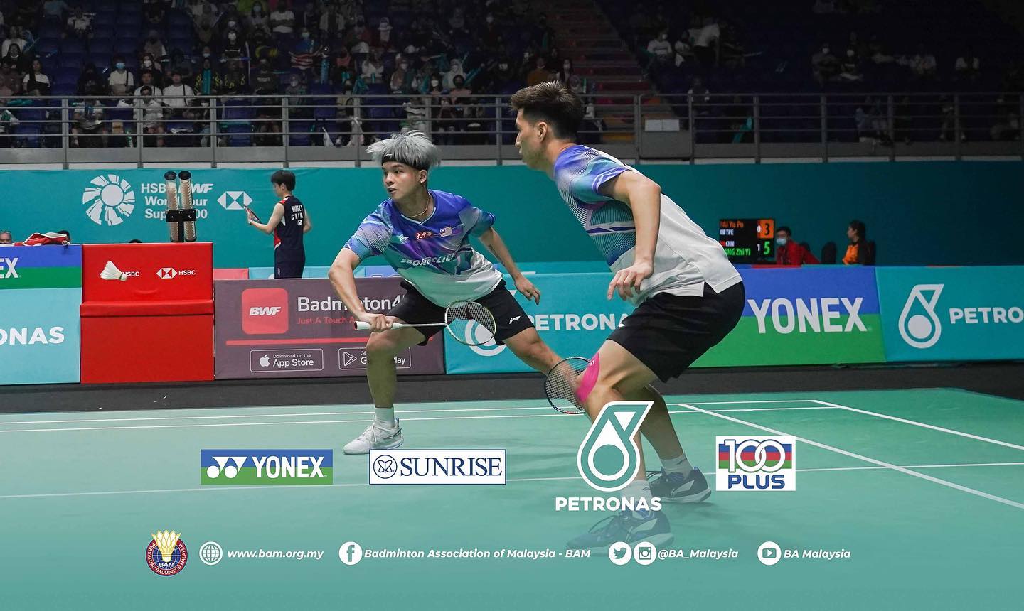 Kumamoto Masters: Yew Sin-Ee Yi Wakil Tunggal Negara Di Separuh Akhir