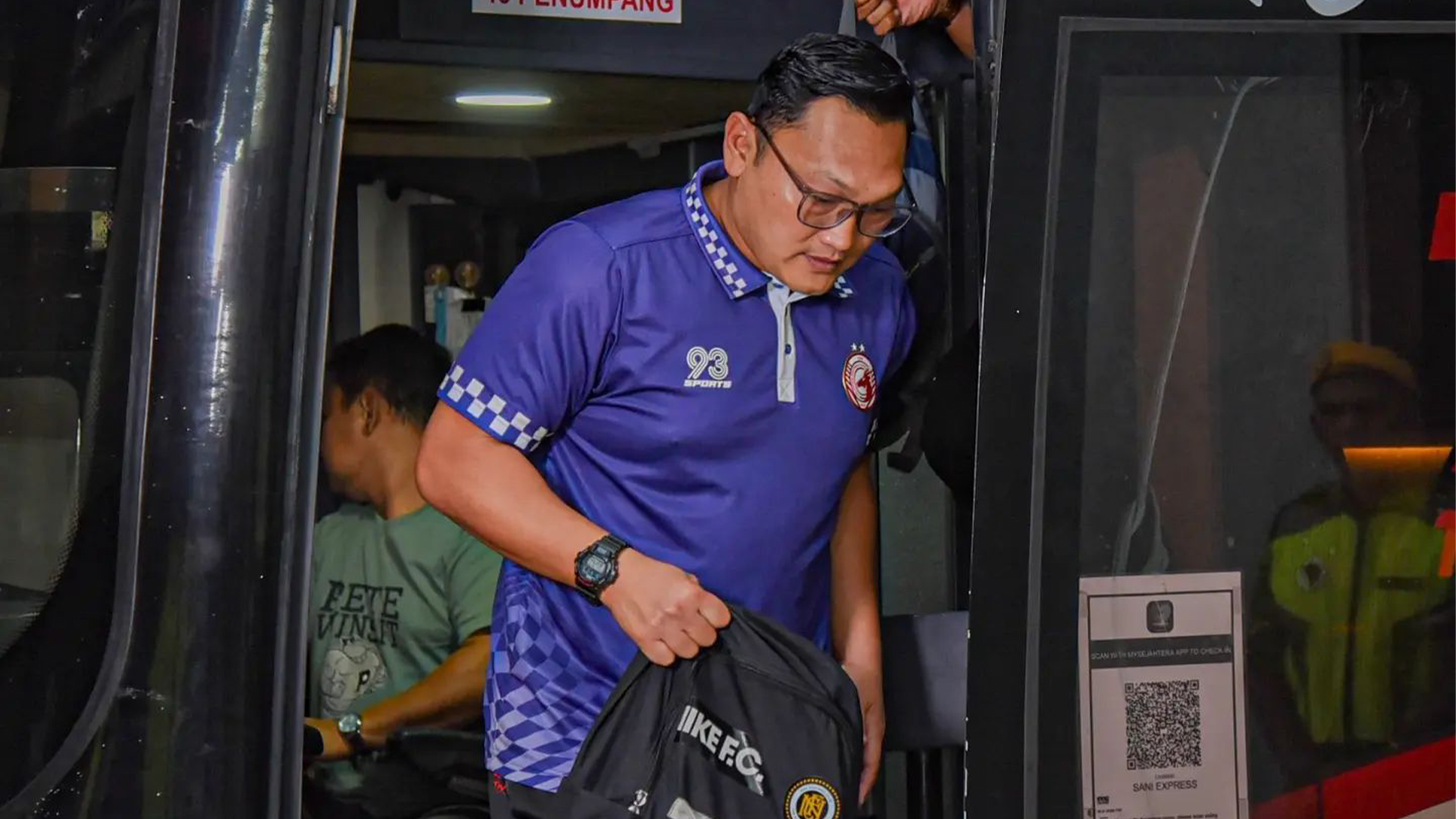 Rezal Tidak Cukup Kelayakan Jadi Jurulatih Liga Super 