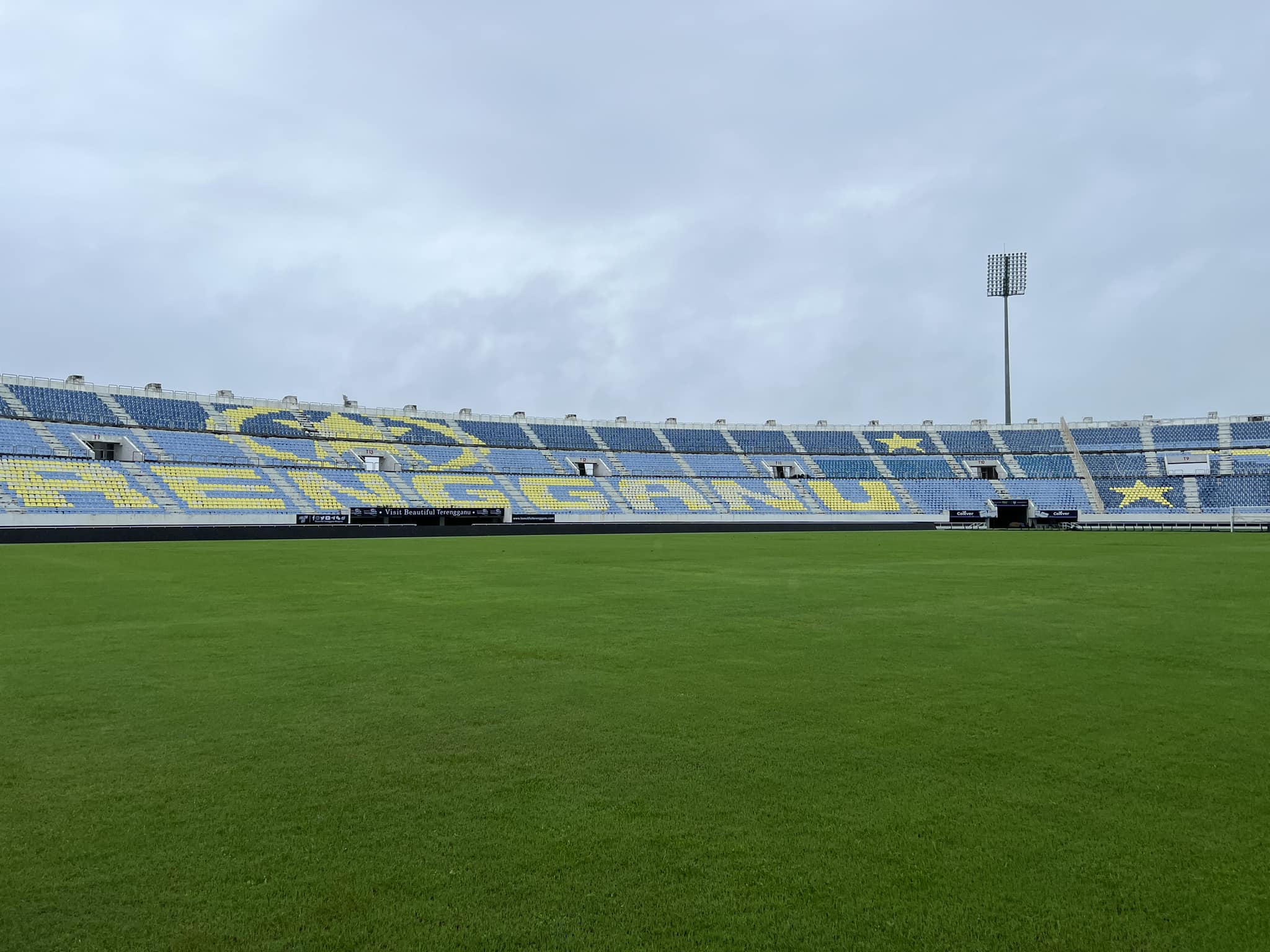 Harimau Malaya Mungkin Beraksi Di Johor & Terengganu Pada Jun