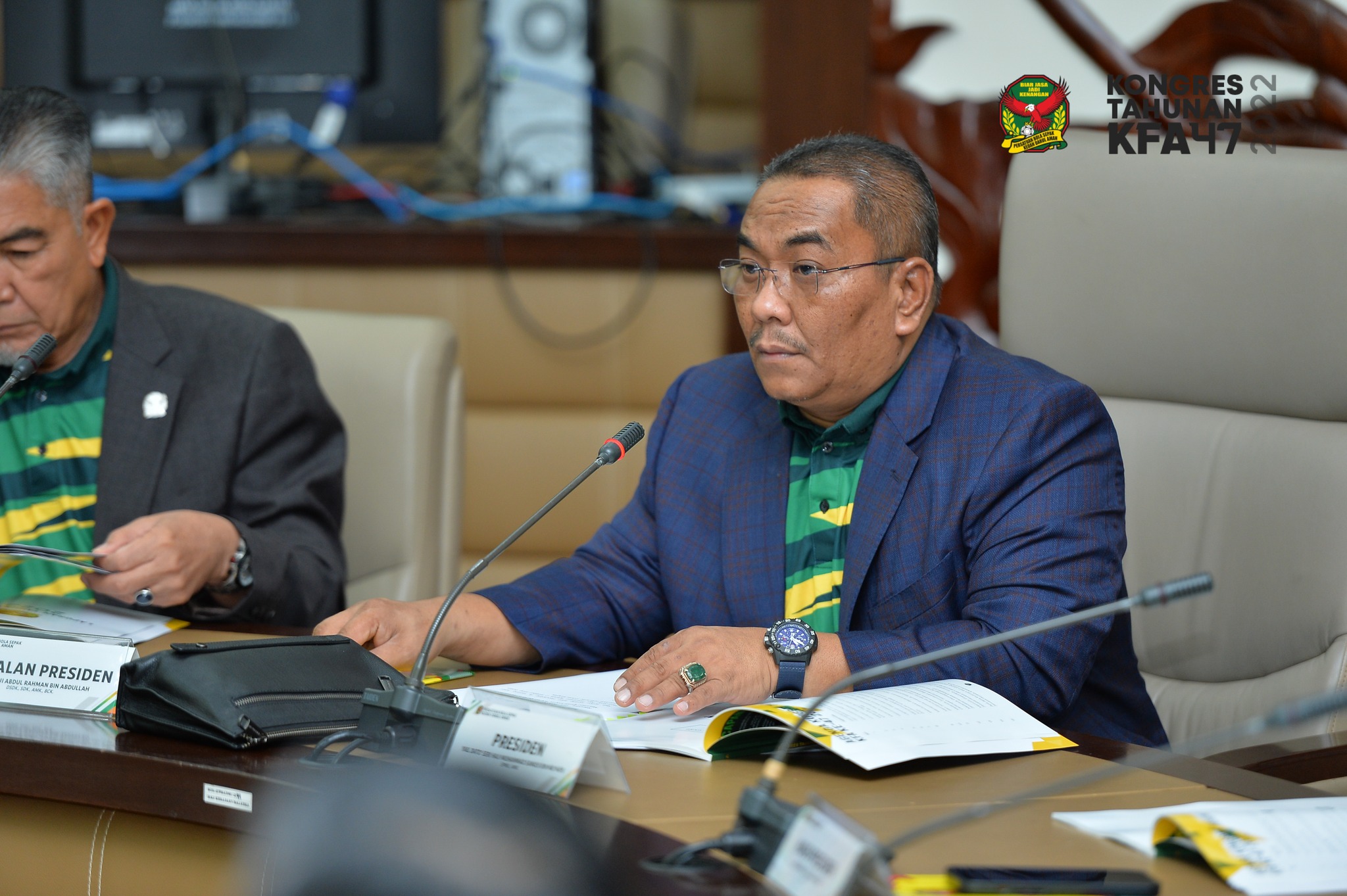 KFA Kini Miliki Bangunan Sendiri ‘Wisma KFA-House of Kedah Football’