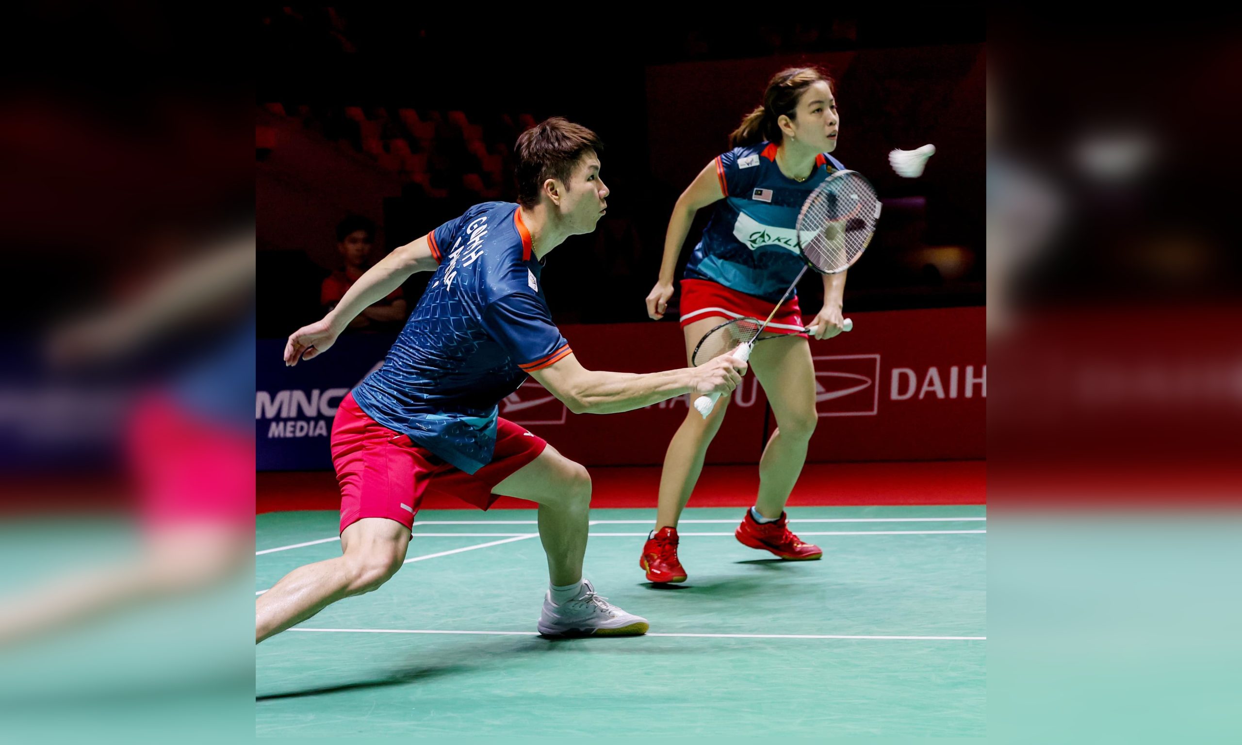 BAC 2023: Soon Huat-Shevon Kalah 11 Kali Bertemu Si Wei-Ya Qiong