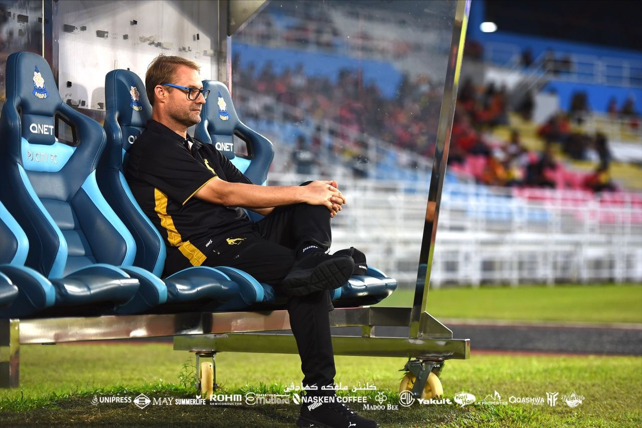 Ketua Jurulatih KUFC ‘Hilang’ Sebelum Bertemu Kuching City